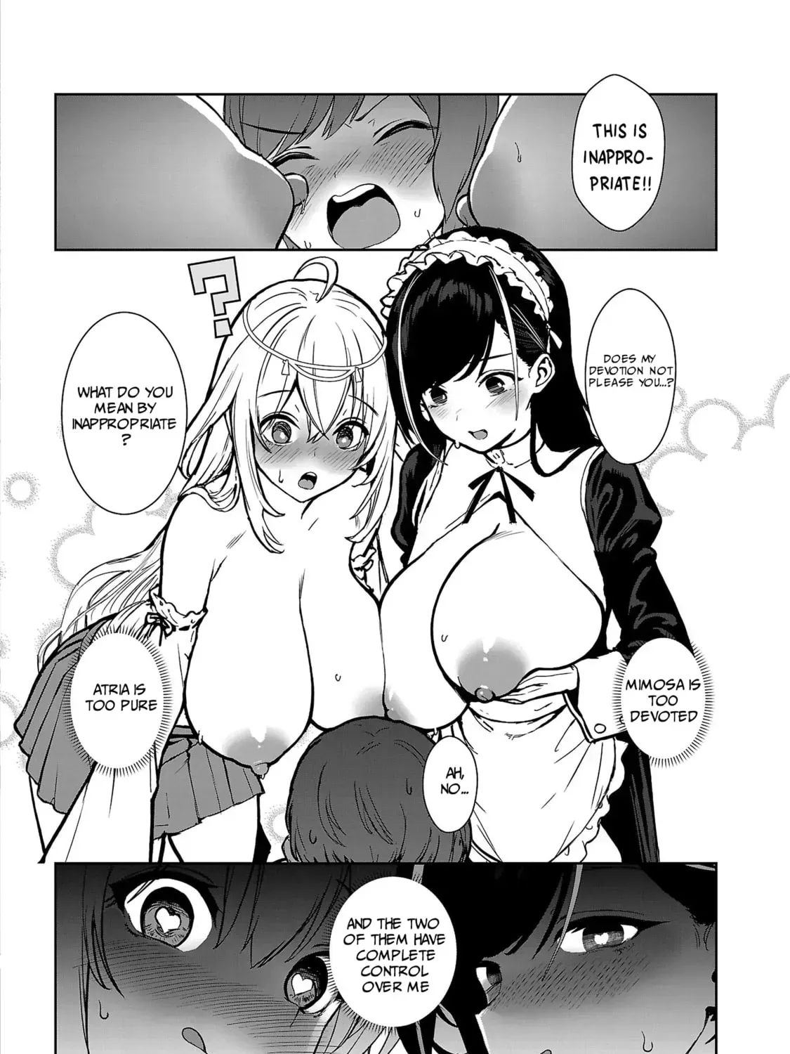 Read And I’m a chapter 1.3 image 22 on Lezhin