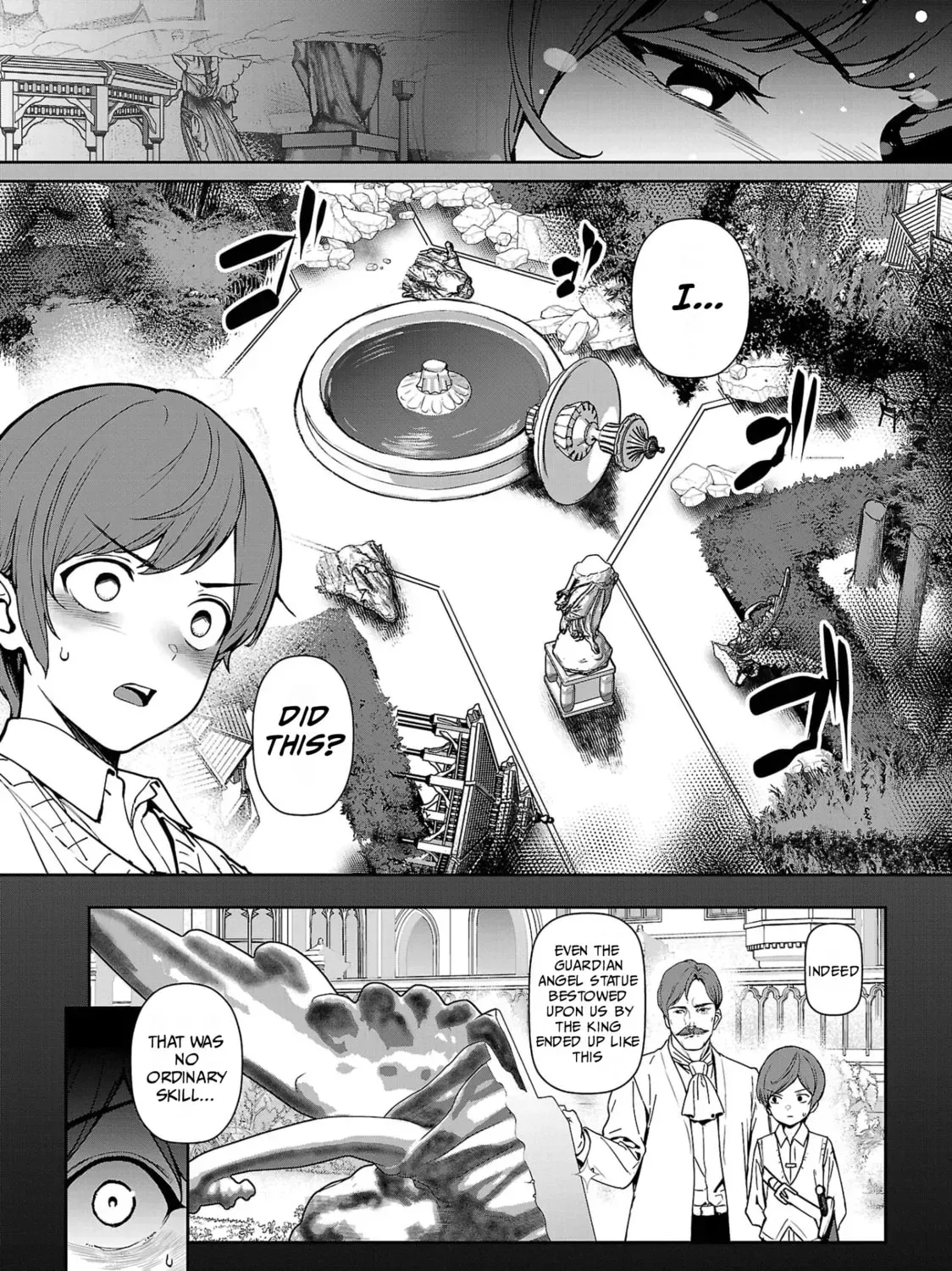 Read And I’m a chapter 2.1 image 14 on Lezhin