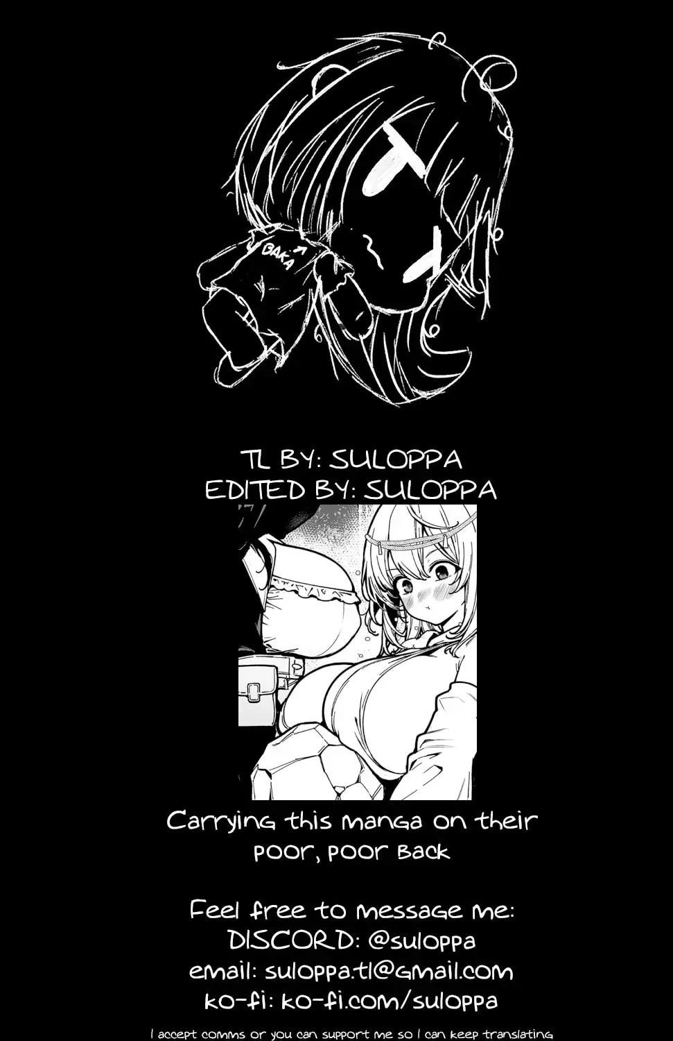 Read And I’m a chapter 2.1 image 22 on Lezhin