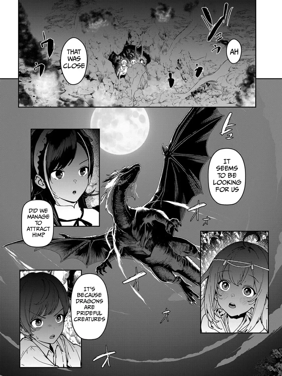 Read And I’m a chapter 2.3 image 2 on Lezhin