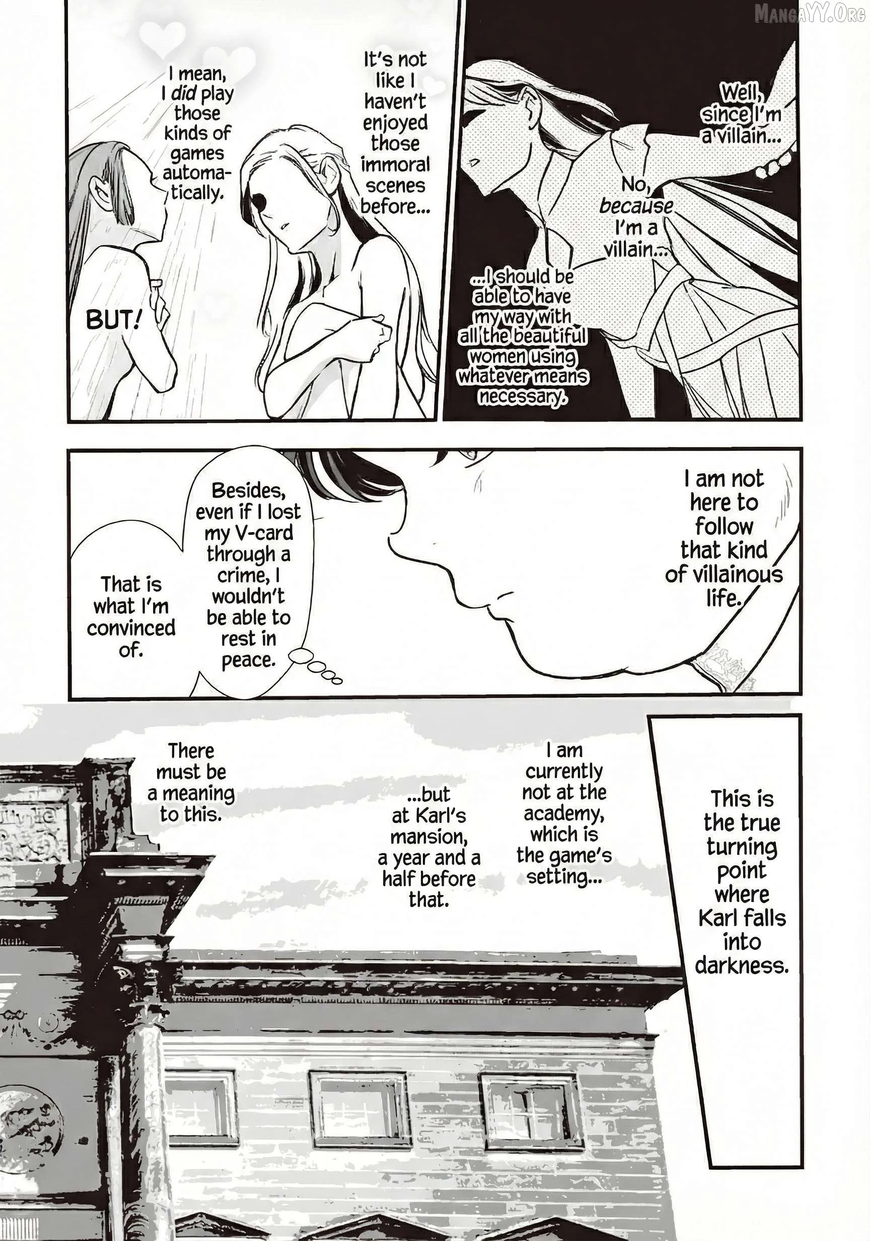 and Live a Slow Life Chapter 2 page 2 - 