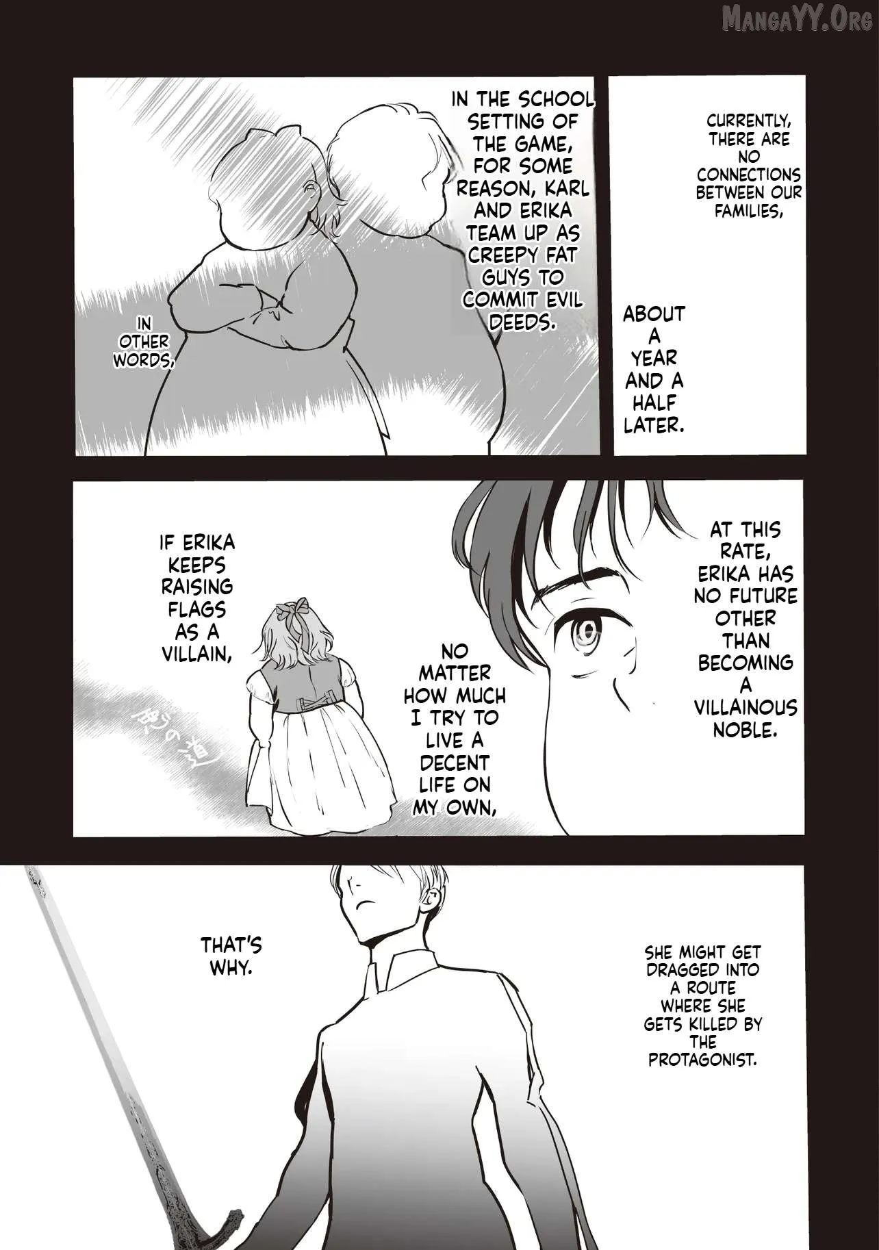 and Live a Slow Life Chapter 2 page 13 - 