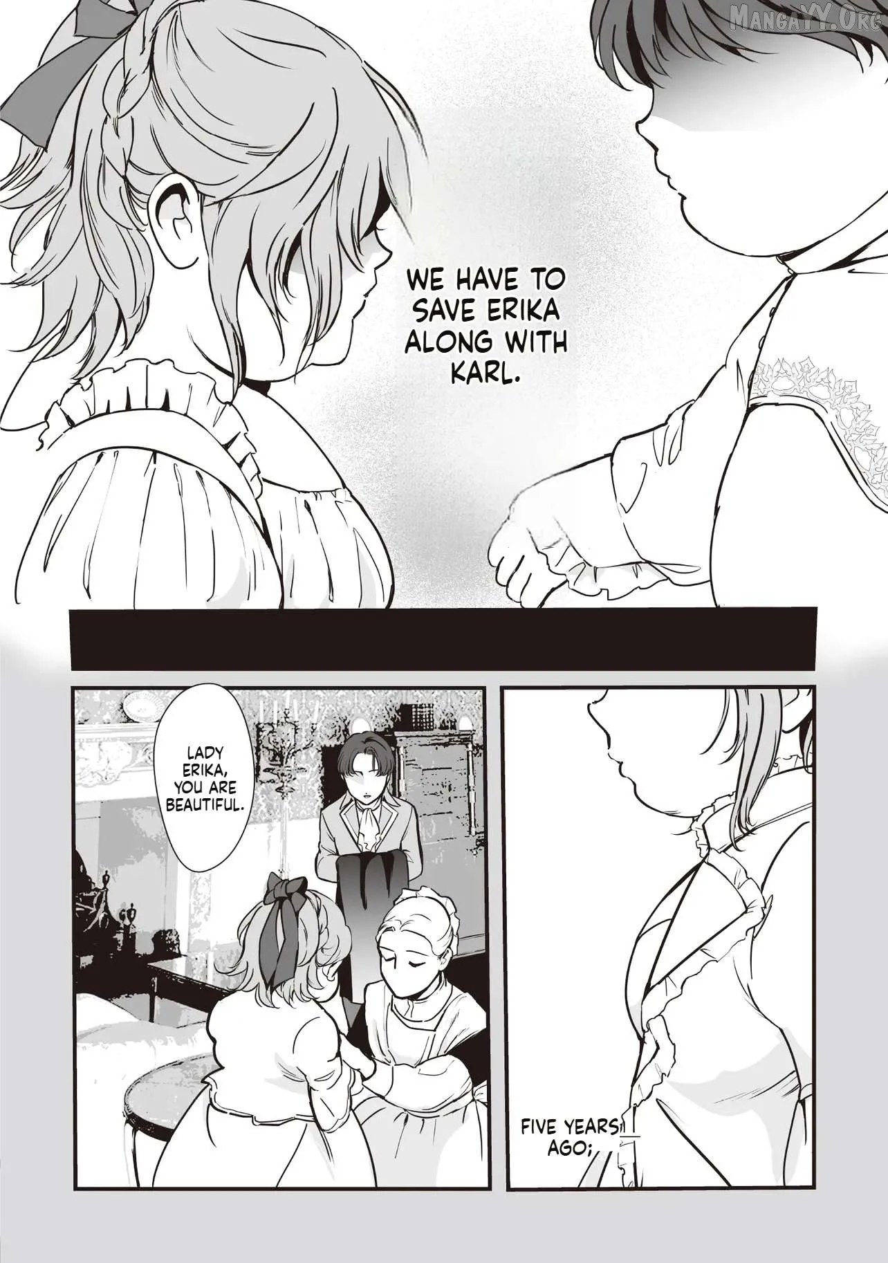 and Live a Slow Life Chapter 2 page 14 - 