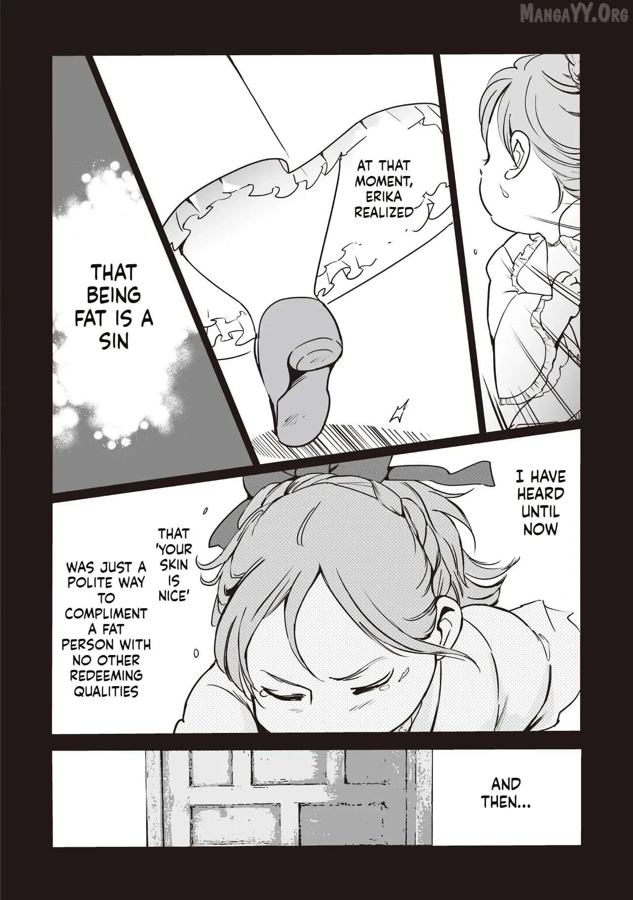 and Live a Slow Life Chapter 2 page 18 - 