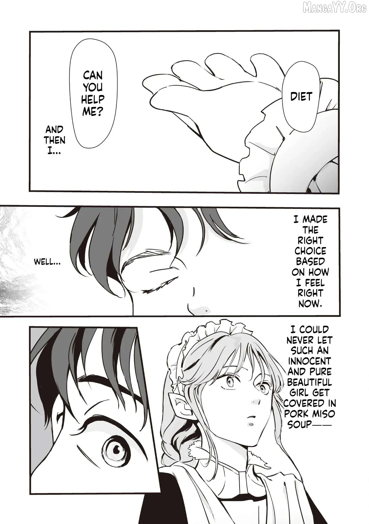 and Live a Slow Life Chapter 2 page 3 - 