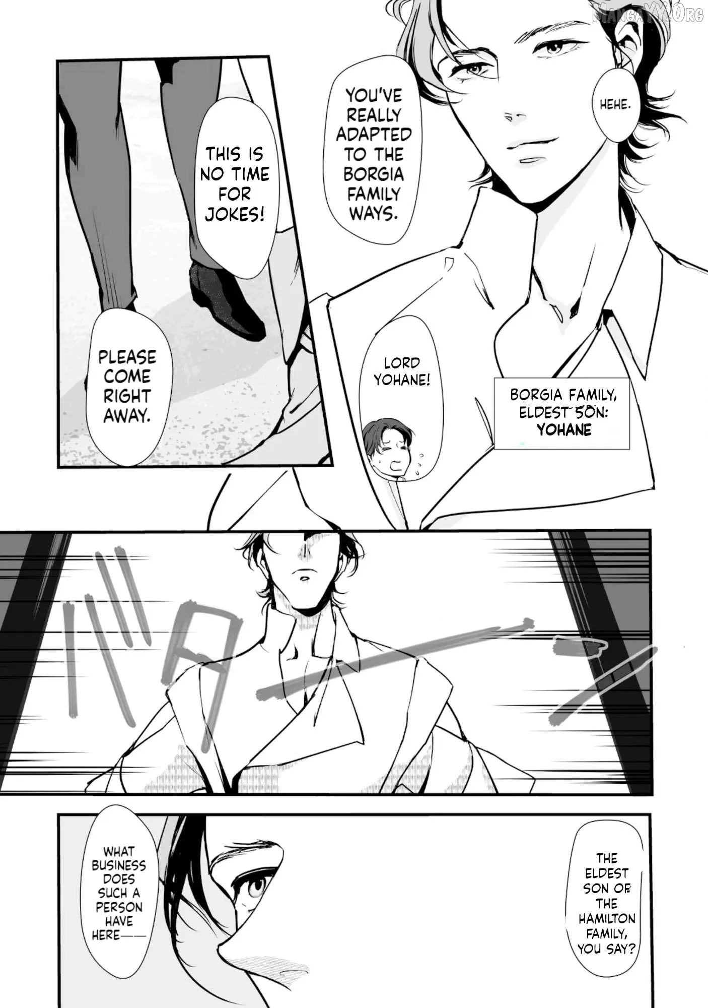 and Live a Slow Life Chapter 2 page 21 - 