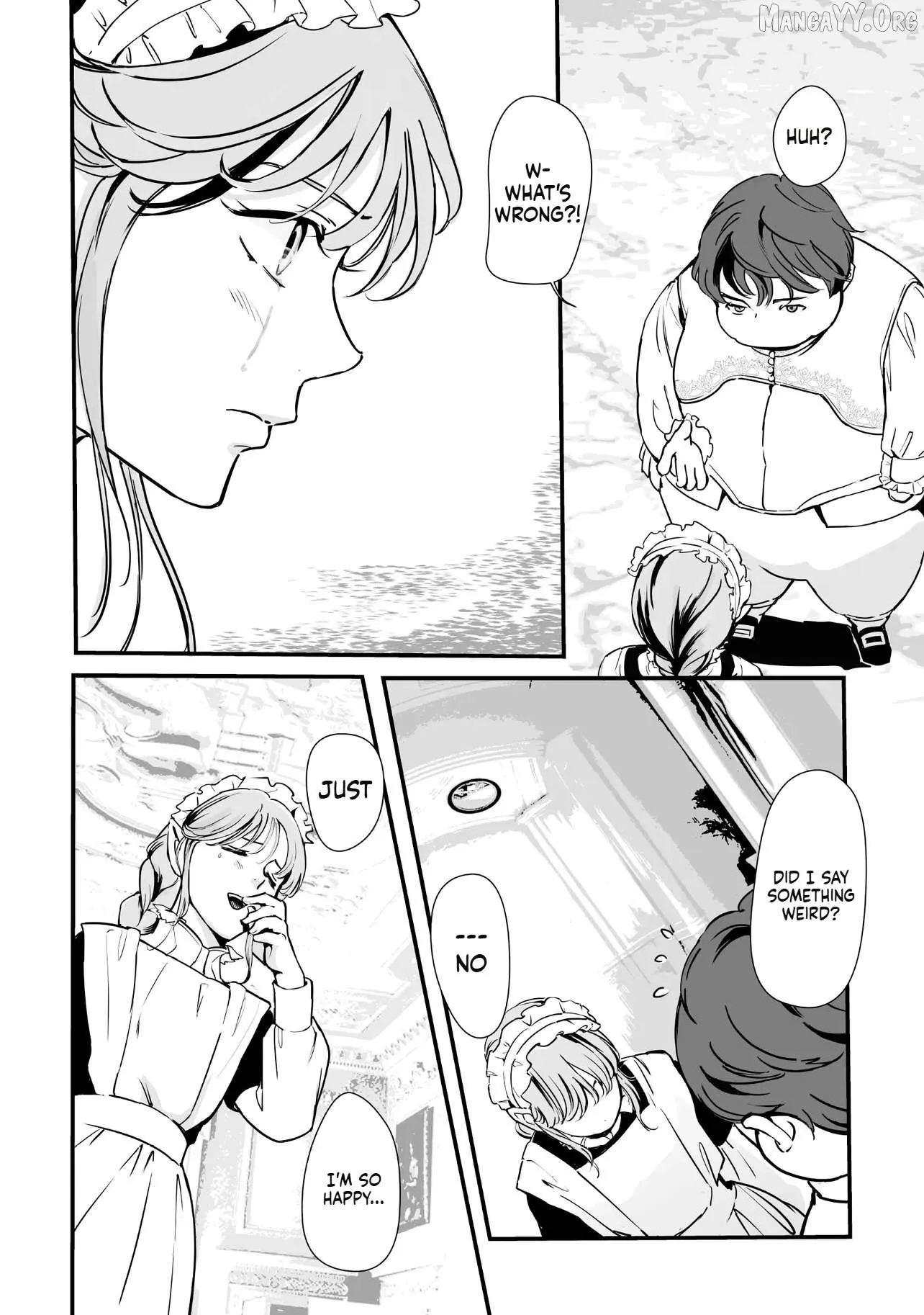 and Live a Slow Life Chapter 2 page 4 - 