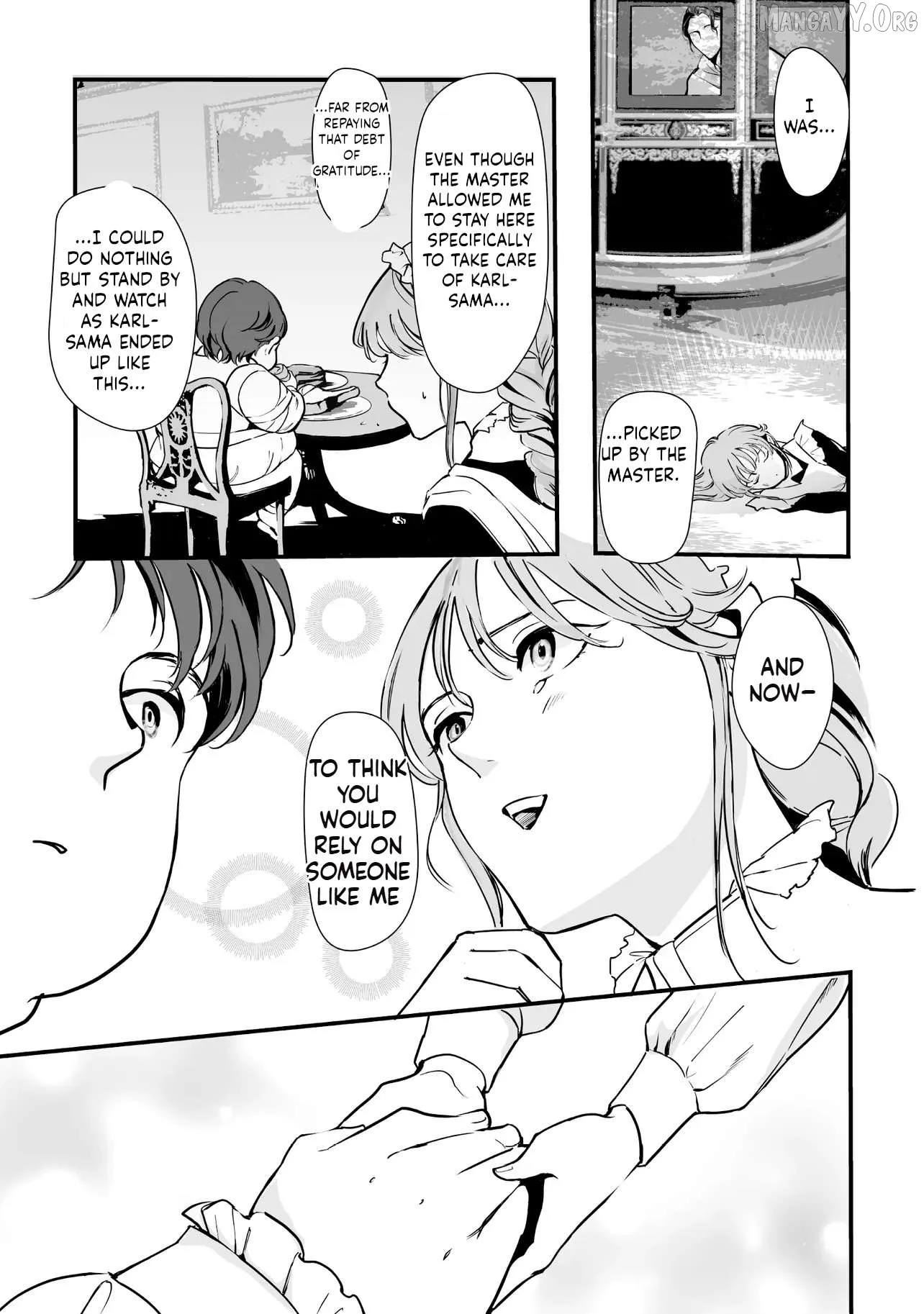 and Live a Slow Life Chapter 2 page 5 - 