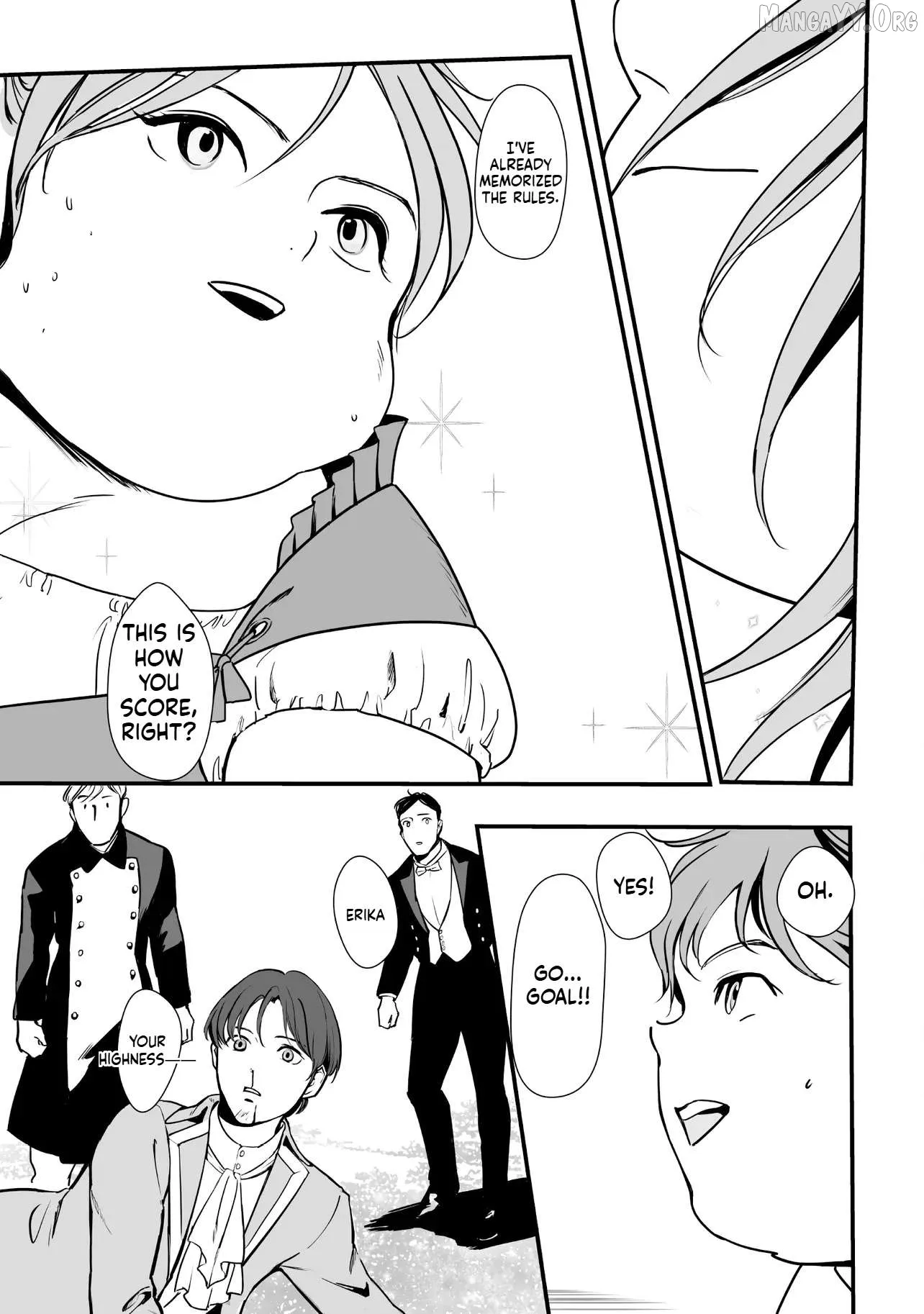 and Live a Slow Life Chapter 3.1 page 17 - 