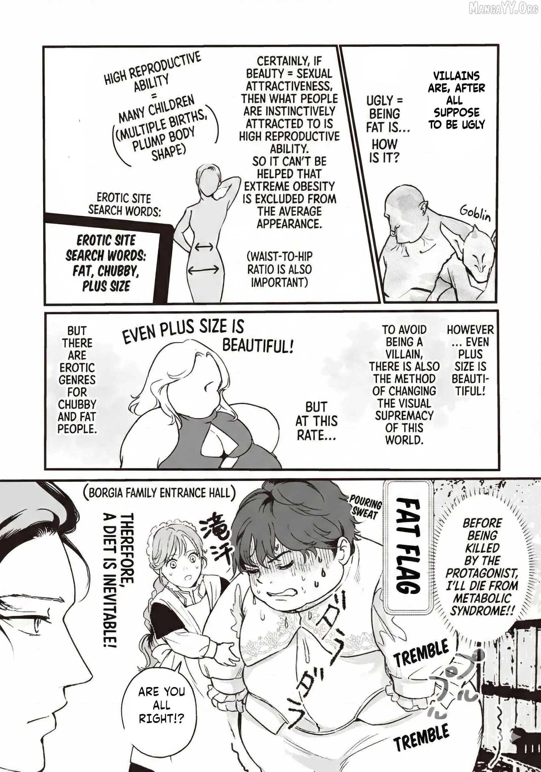 and Live a Slow Life Chapter 3.1 page 3 - 