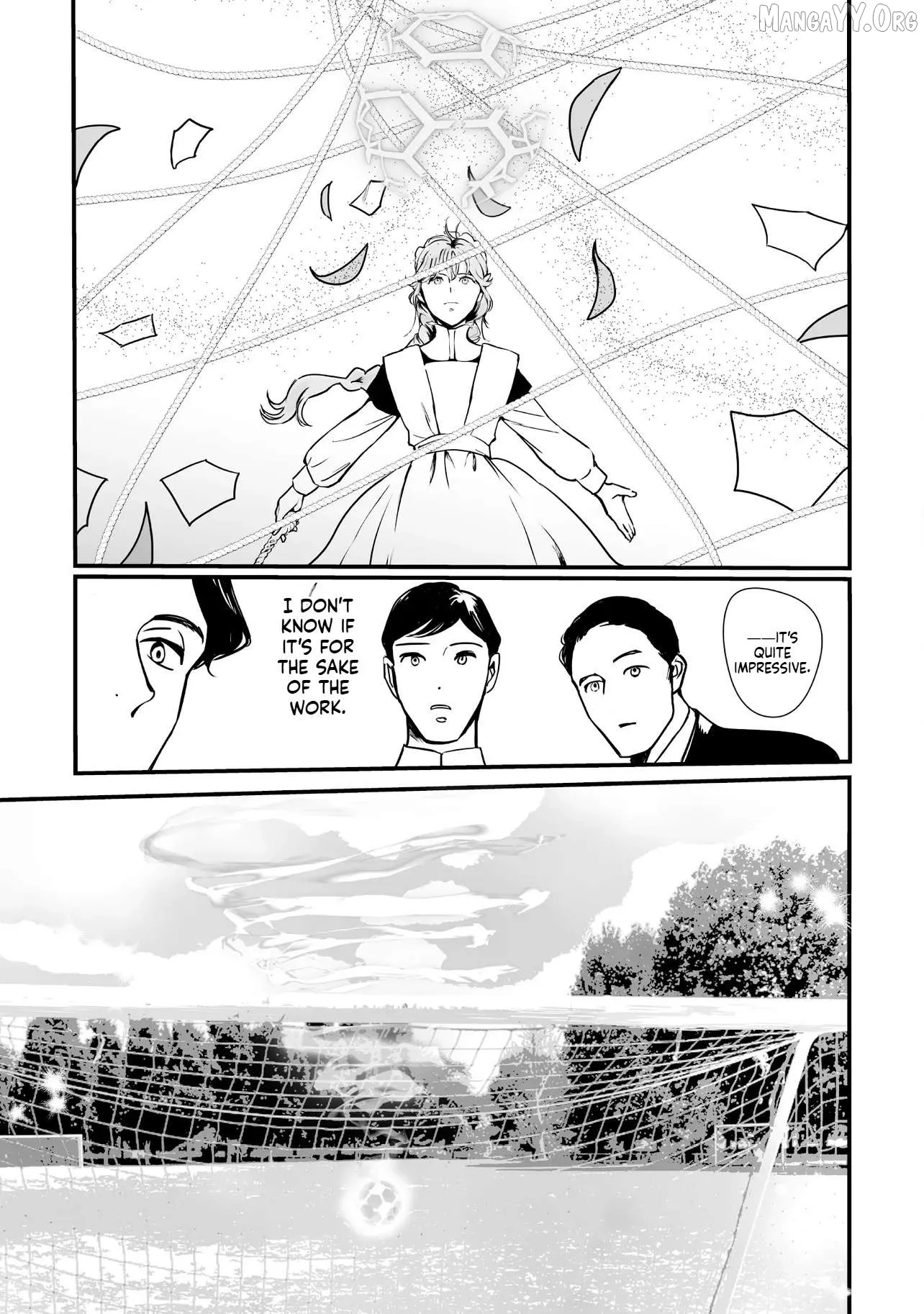and Live a Slow Life Chapter 3.1 page 7 - 