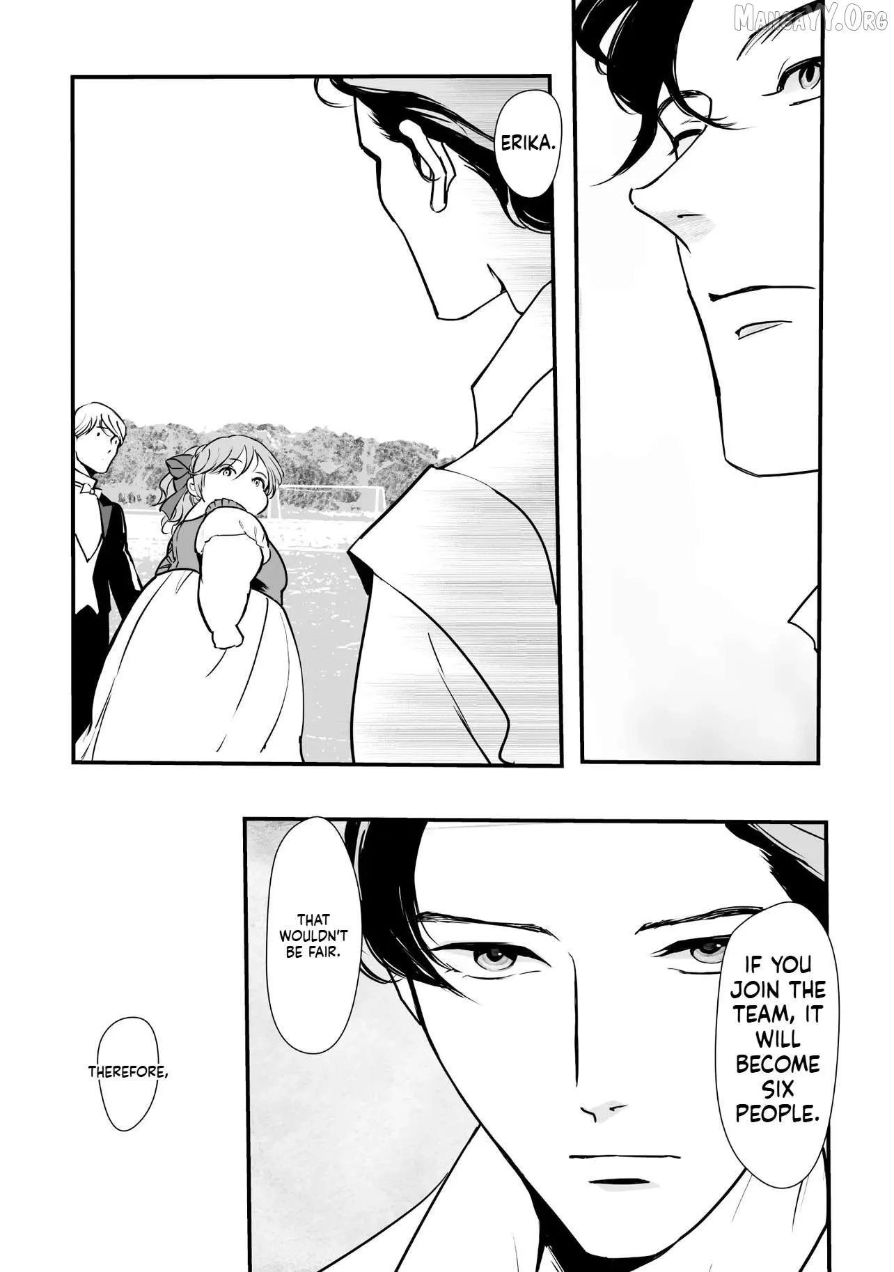 and Live a Slow Life Chapter 3.2 page 2 - 