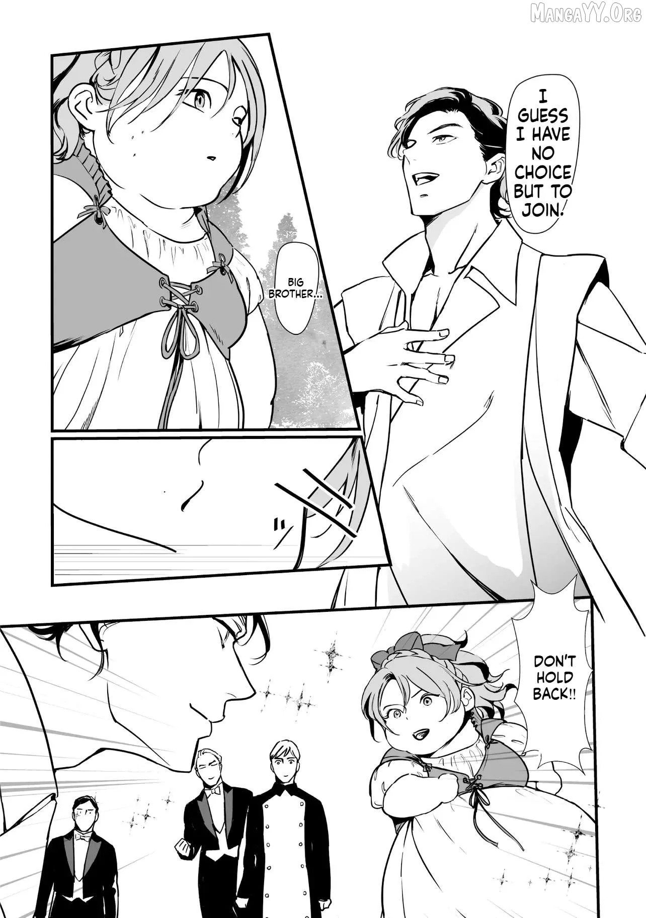 and Live a Slow Life Chapter 3.2 page 3 - 