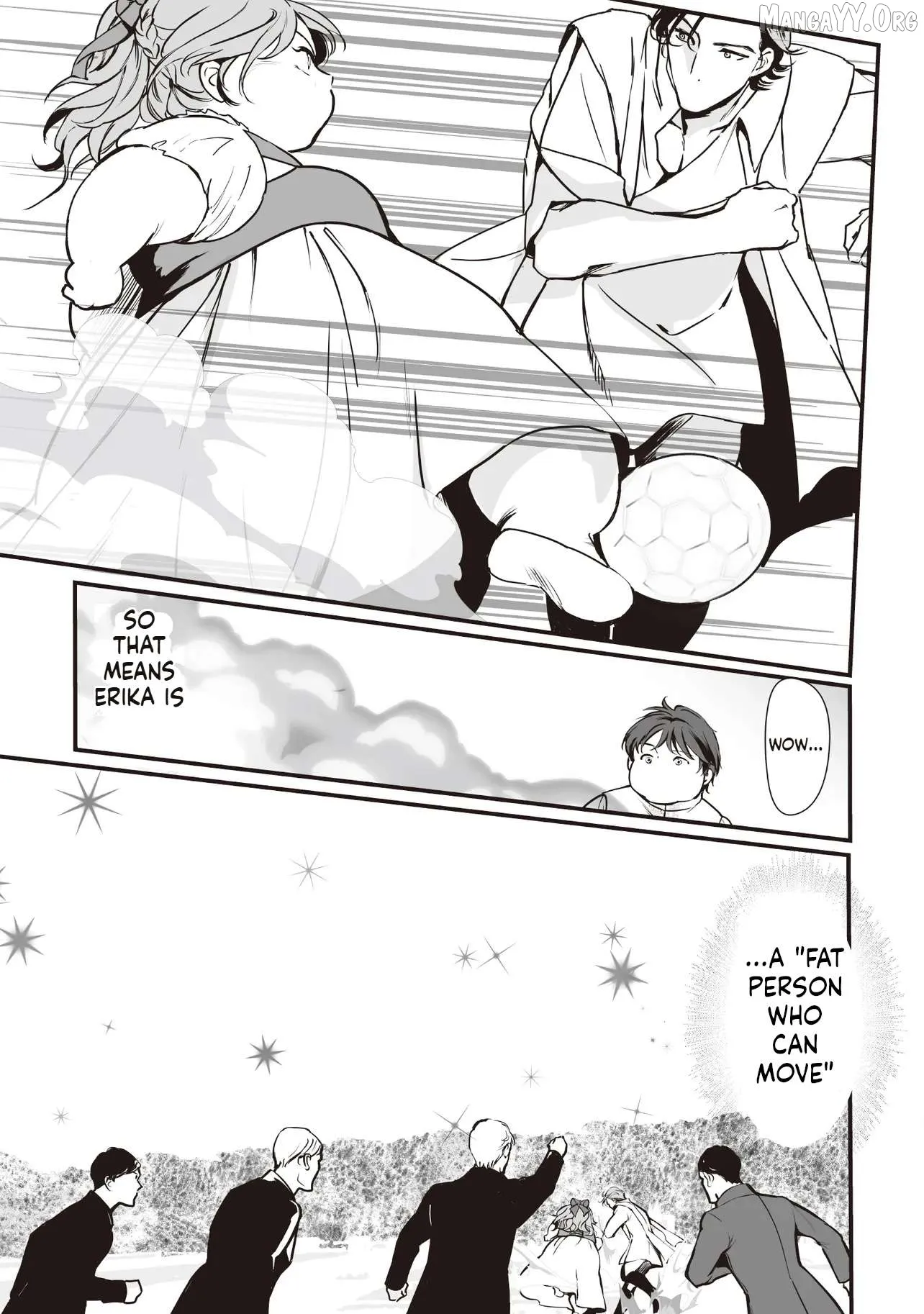 and Live a Slow Life Chapter 3.2 page 4 - 