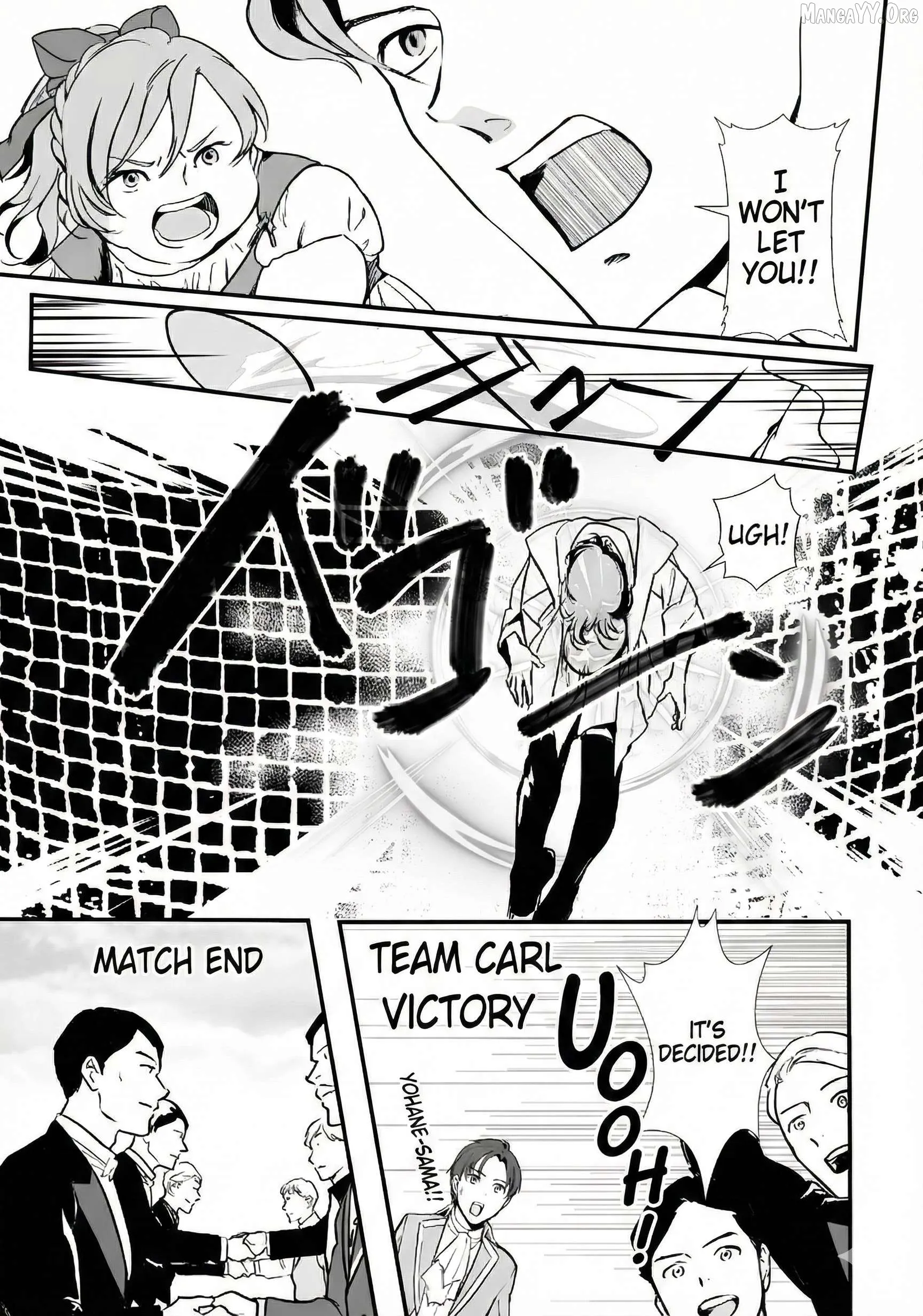 and Live a Slow Life Chapter 3.2 page 6 - 