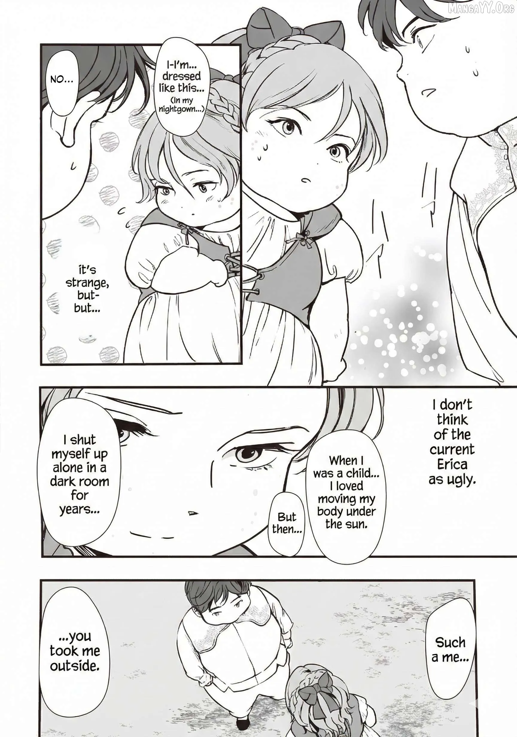 and Live a Slow Life Chapter 3.2 page 7 - 