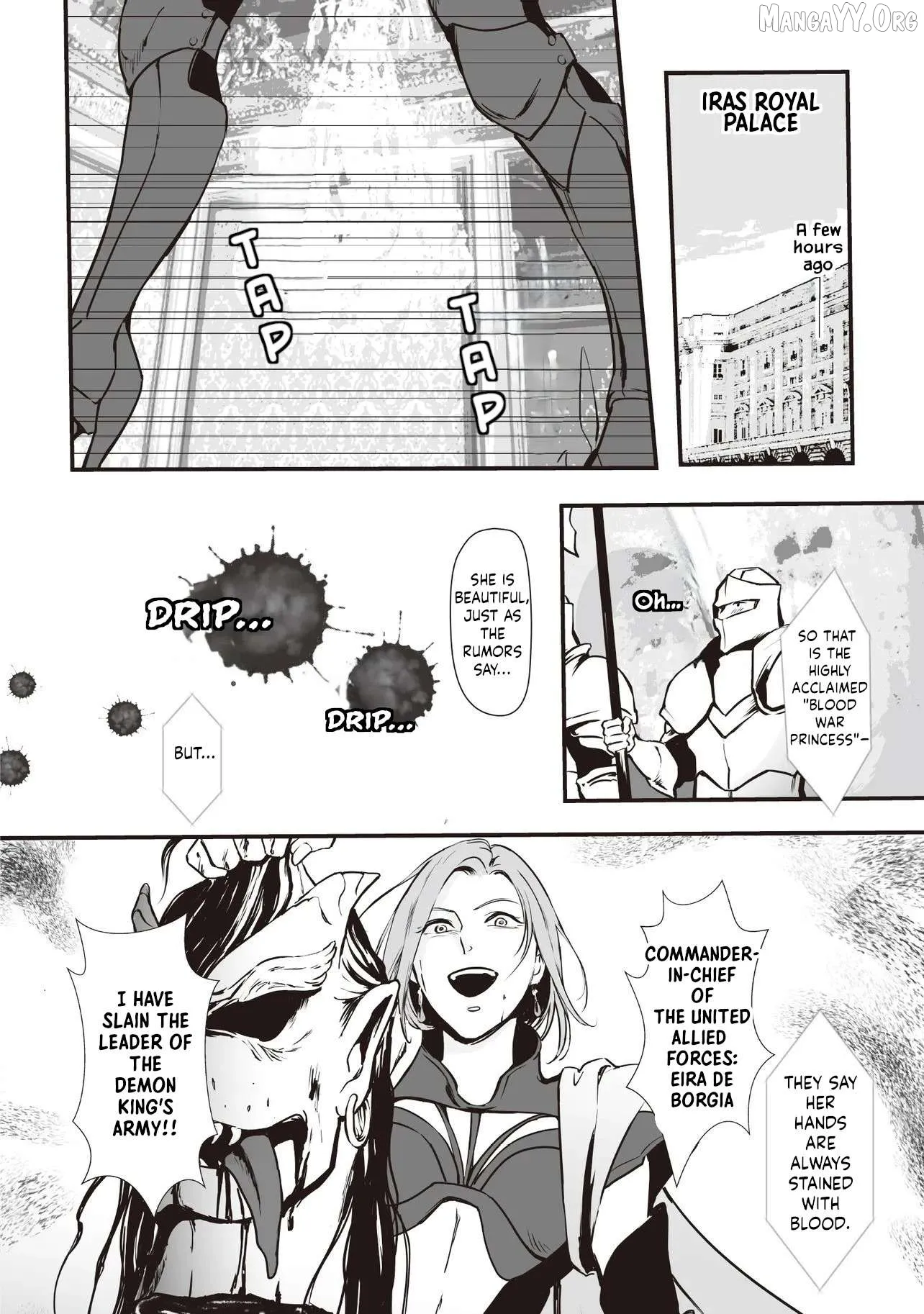 and Live a Slow Life Chapter 4.1 page 2 - 