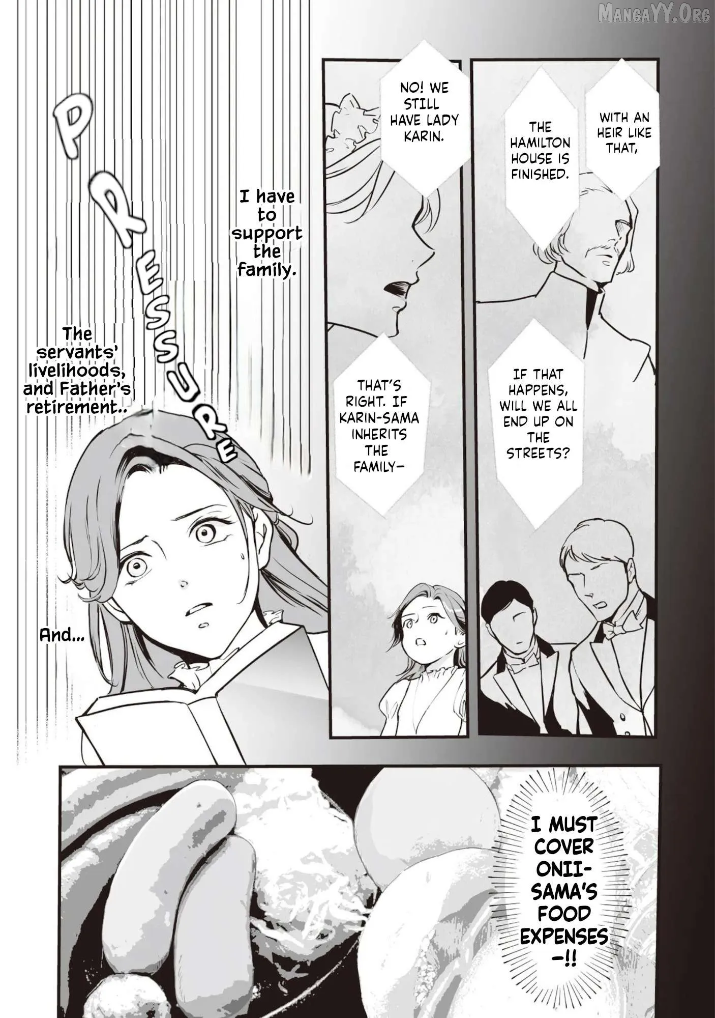 and Live a Slow Life Chapter 4.1 page 11 - 