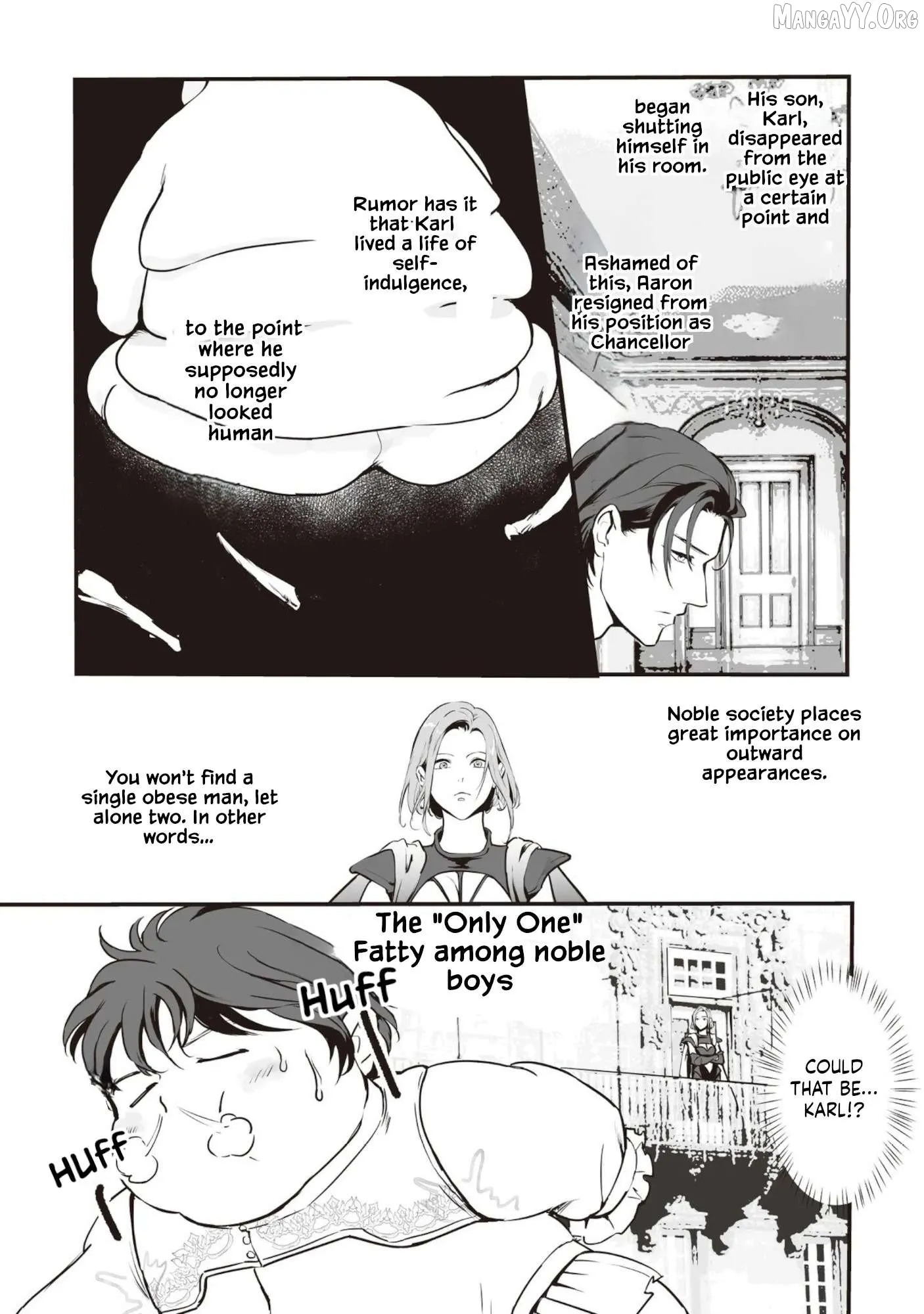 and Live a Slow Life Chapter 4.1 page 5 - 
