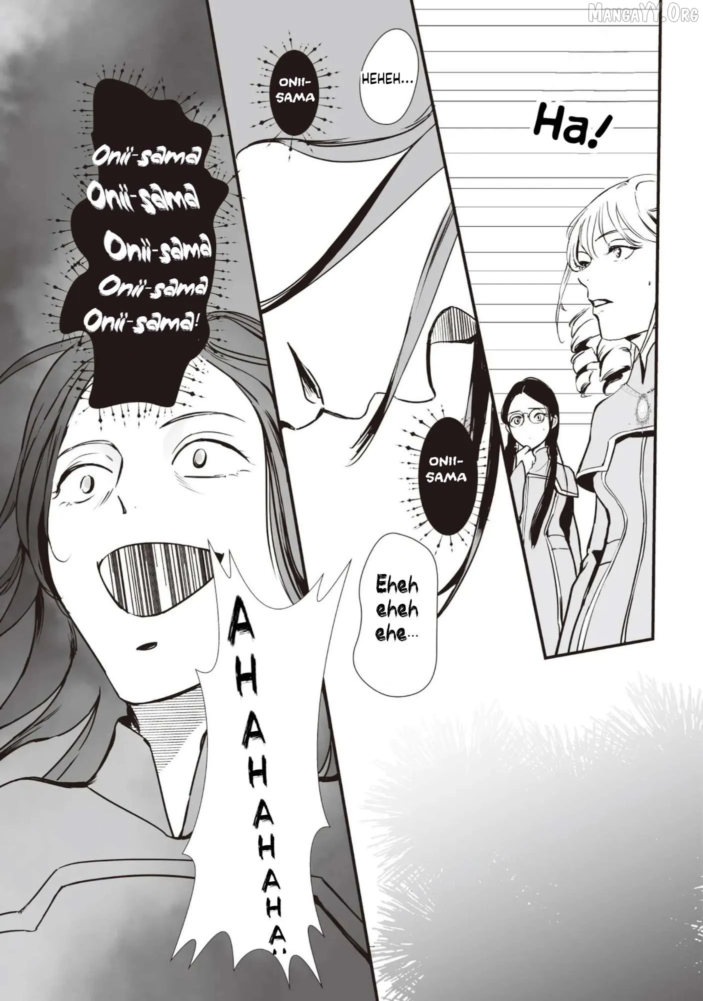 and Live a Slow Life Chapter 4.1 page 9 - 