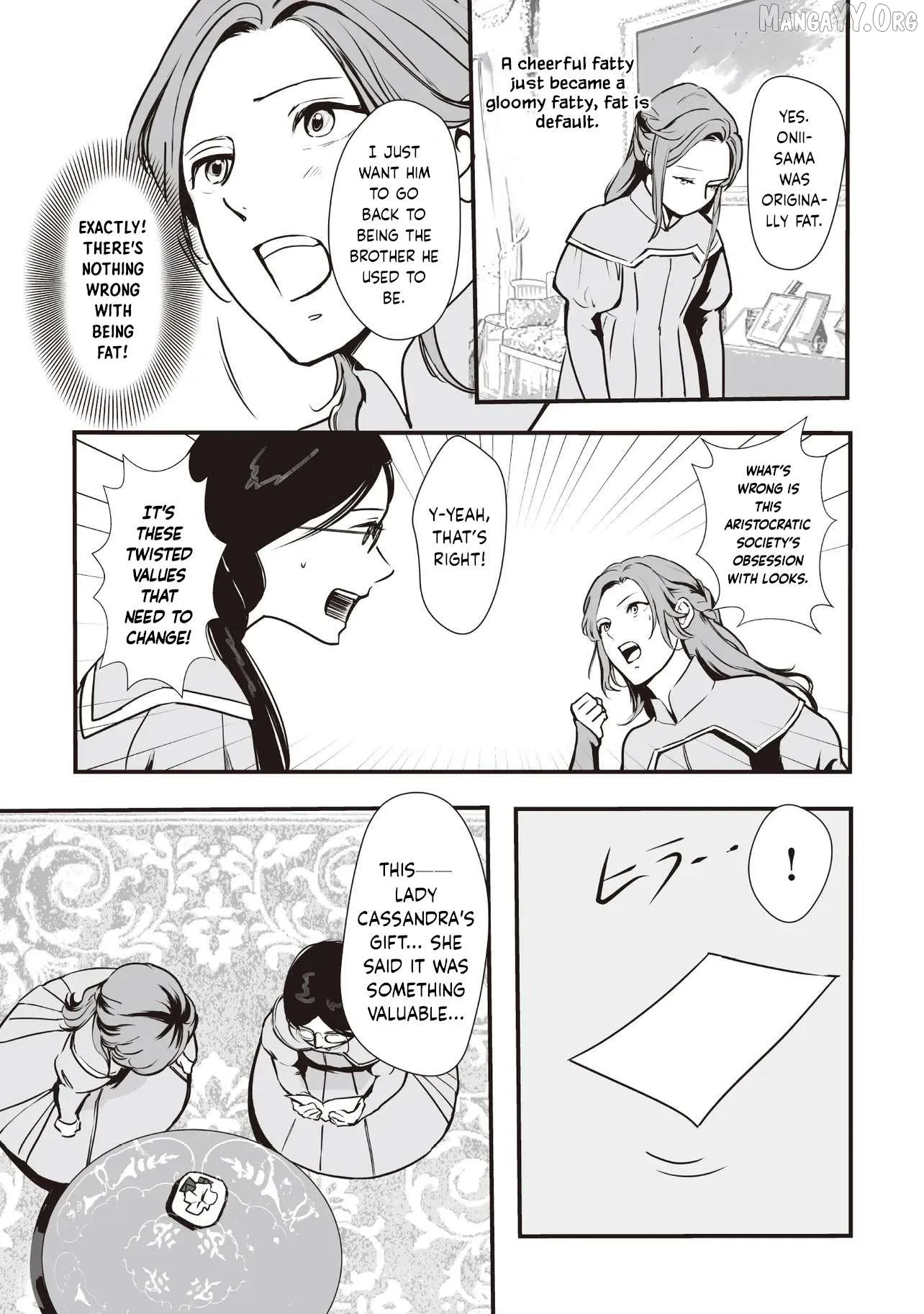 and Live a Slow Life Chapter 4.2 page 2 - 