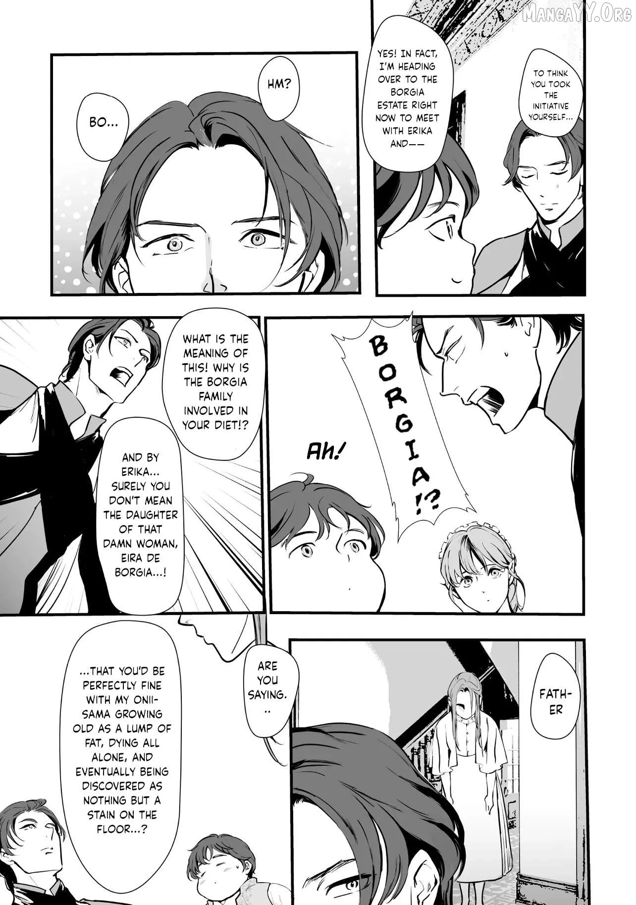 and Live a Slow Life Chapter 4.2 page 12 - 