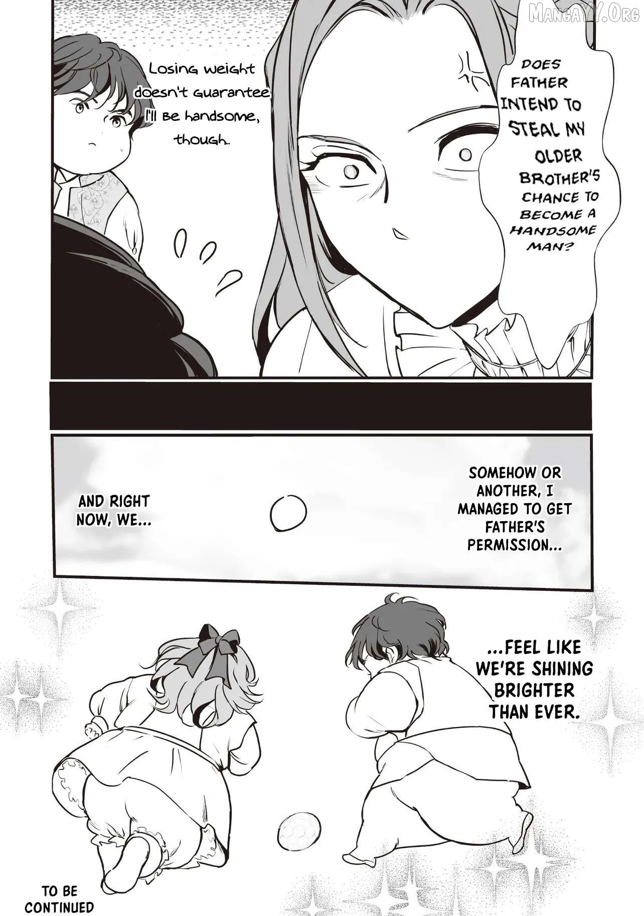 and Live a Slow Life Chapter 4.2 page 13 - 