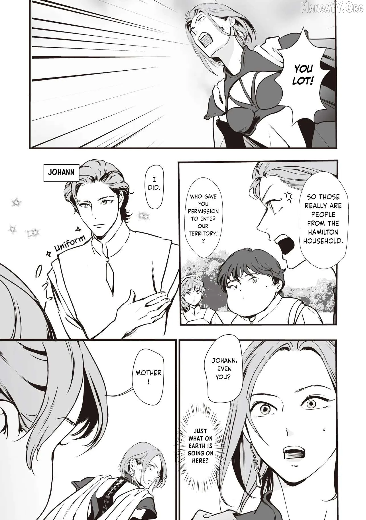 and Live a Slow Life Chapter 4.2 page 4 - 