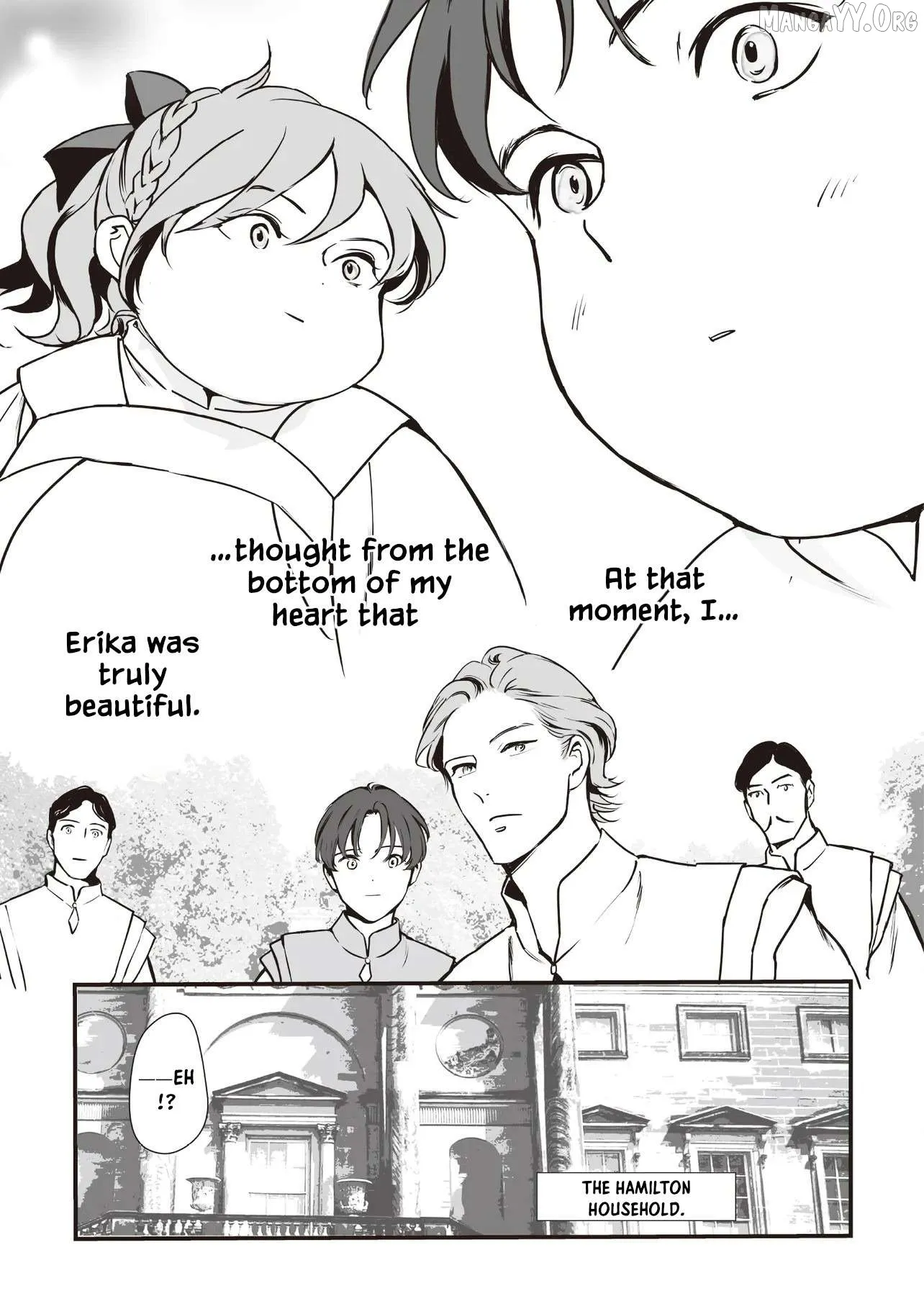 and Live a Slow Life Chapter 4.2 page 8 - 
