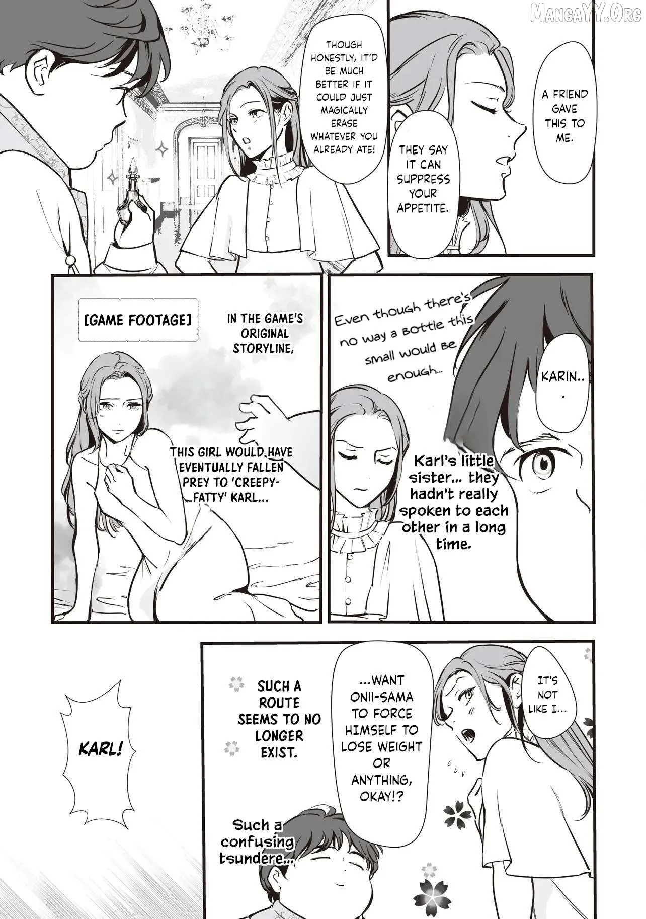 and Live a Slow Life Chapter 4.2 page 10 - 