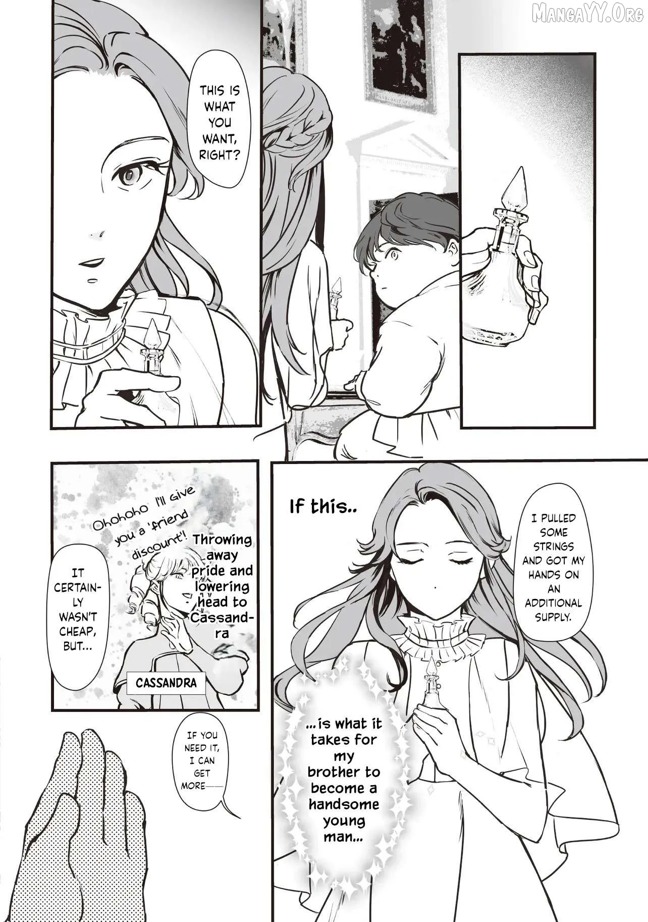 and Live a Slow Life Chapter 5.1 page 2 - 