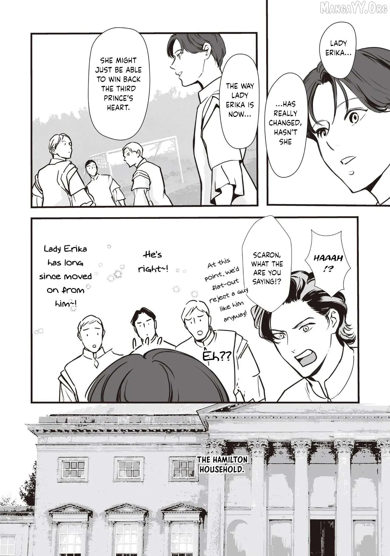 and Live a Slow Life Chapter 5.1 page 6 - 