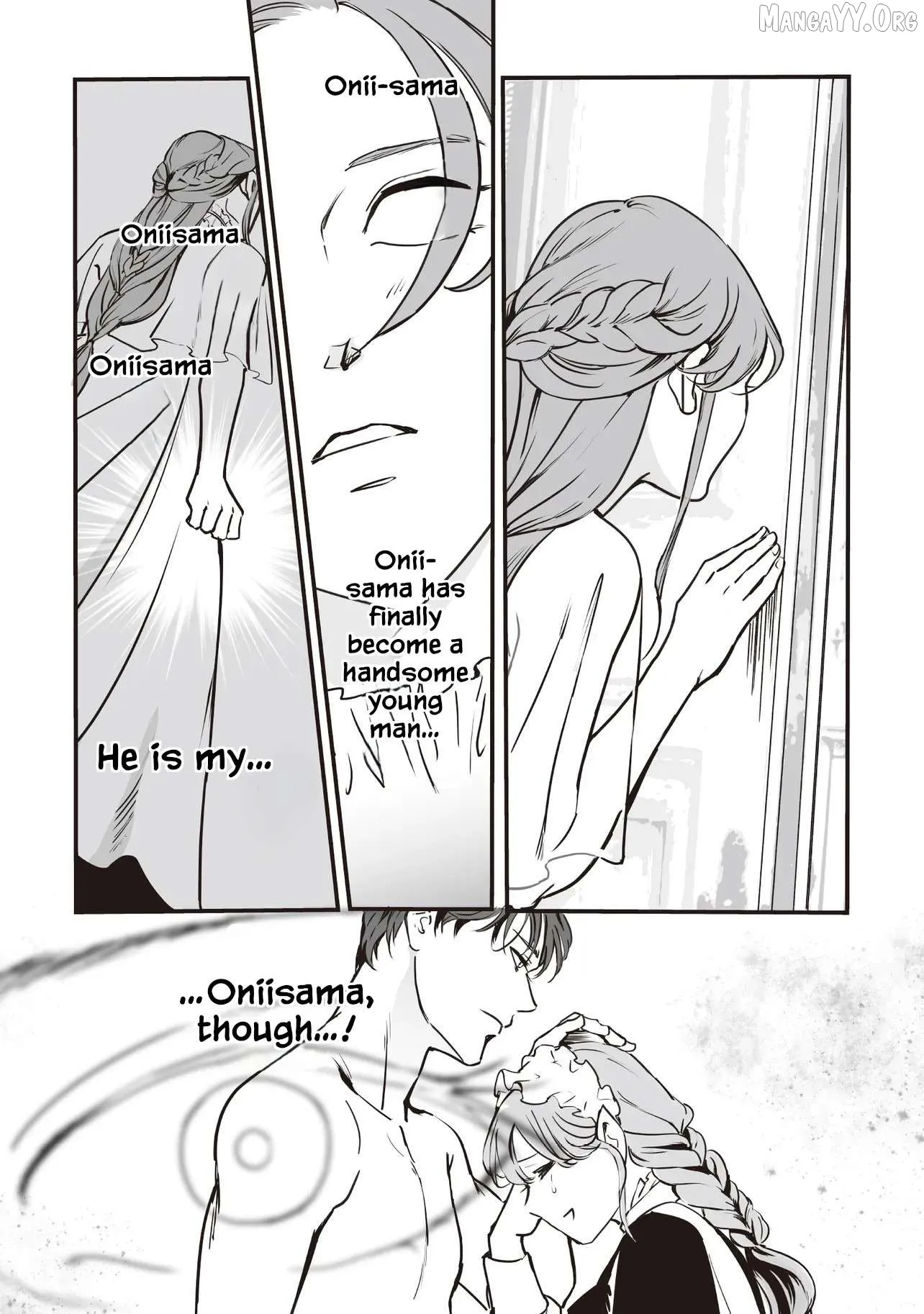and Live a Slow Life Chapter 5.1 page 9 - 