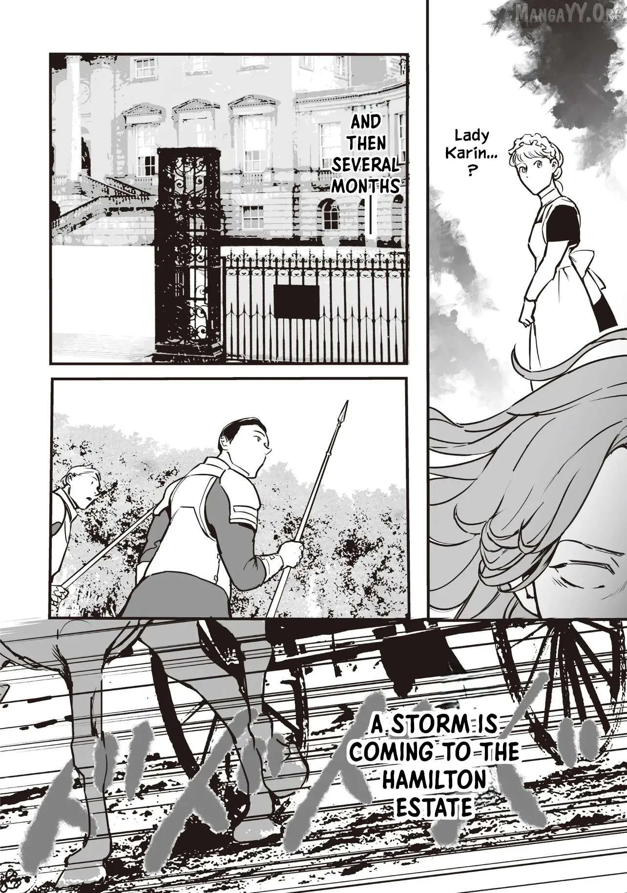 and Live a Slow Life Chapter 5.1 page 10 - 