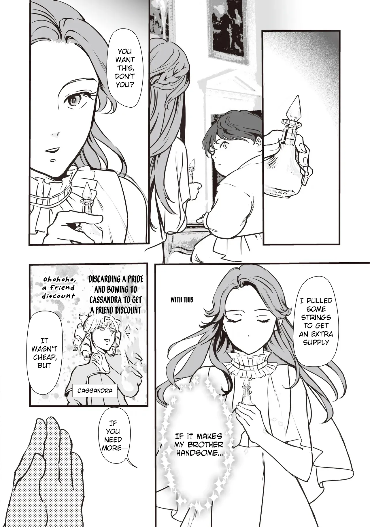 and Live a Slow Life Chapter 5 page 2 - 