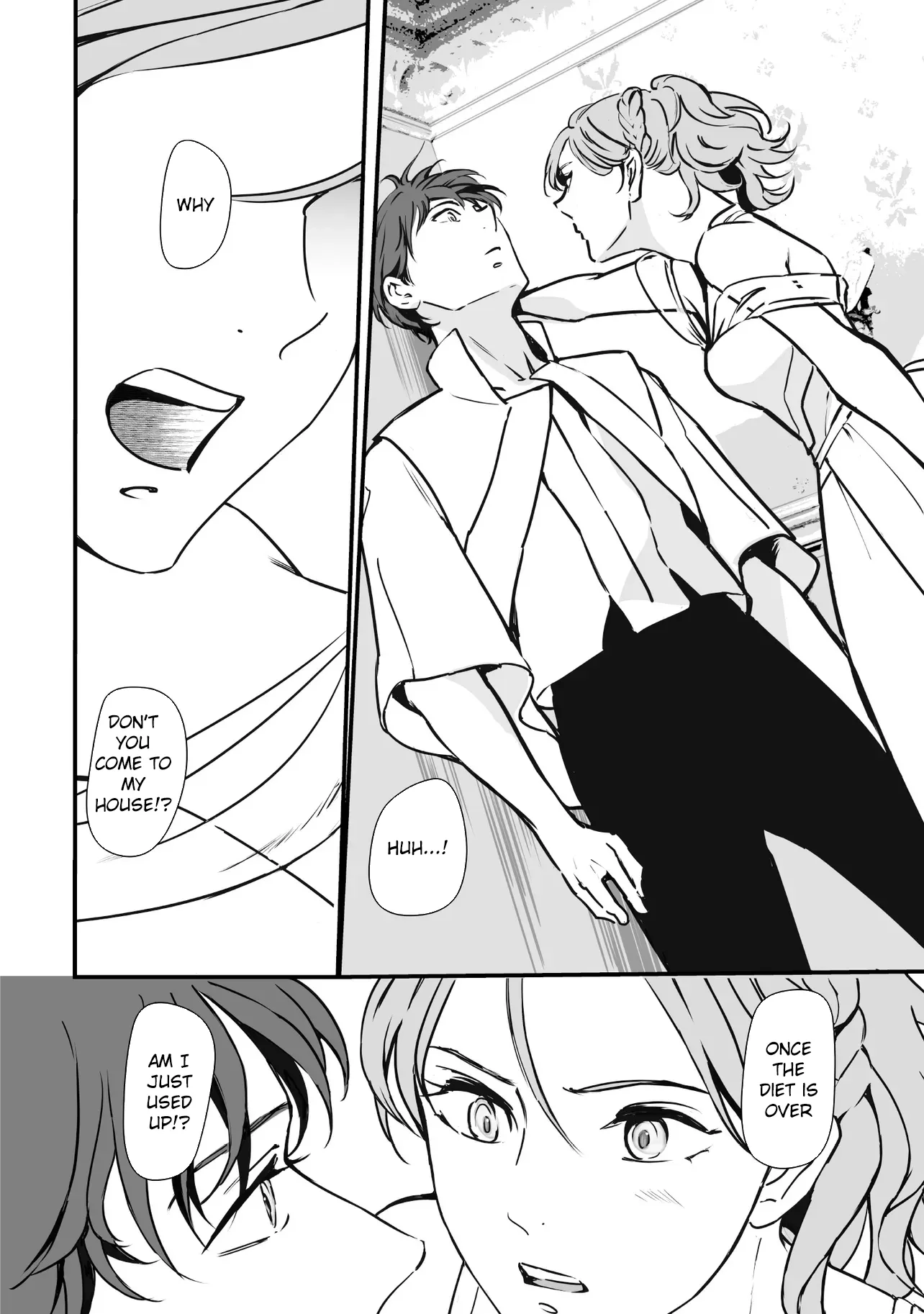 and Live a Slow Life Chapter 5 page 14 - 