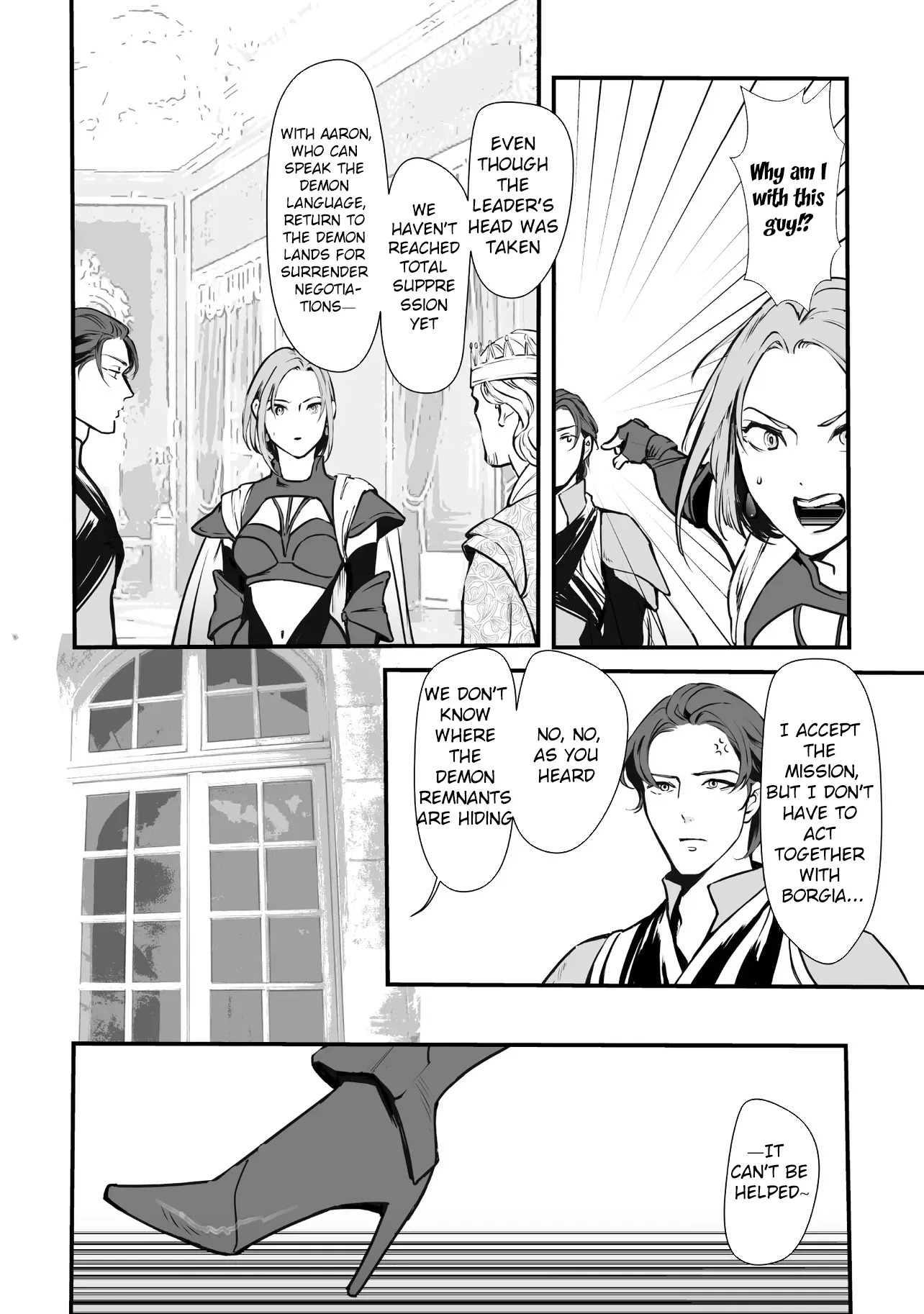 and Live a Slow Life Chapter 5 page 18 - 