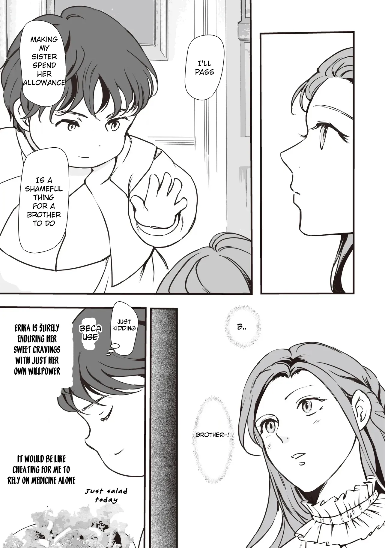 and Live a Slow Life Chapter 5 page 3 - 