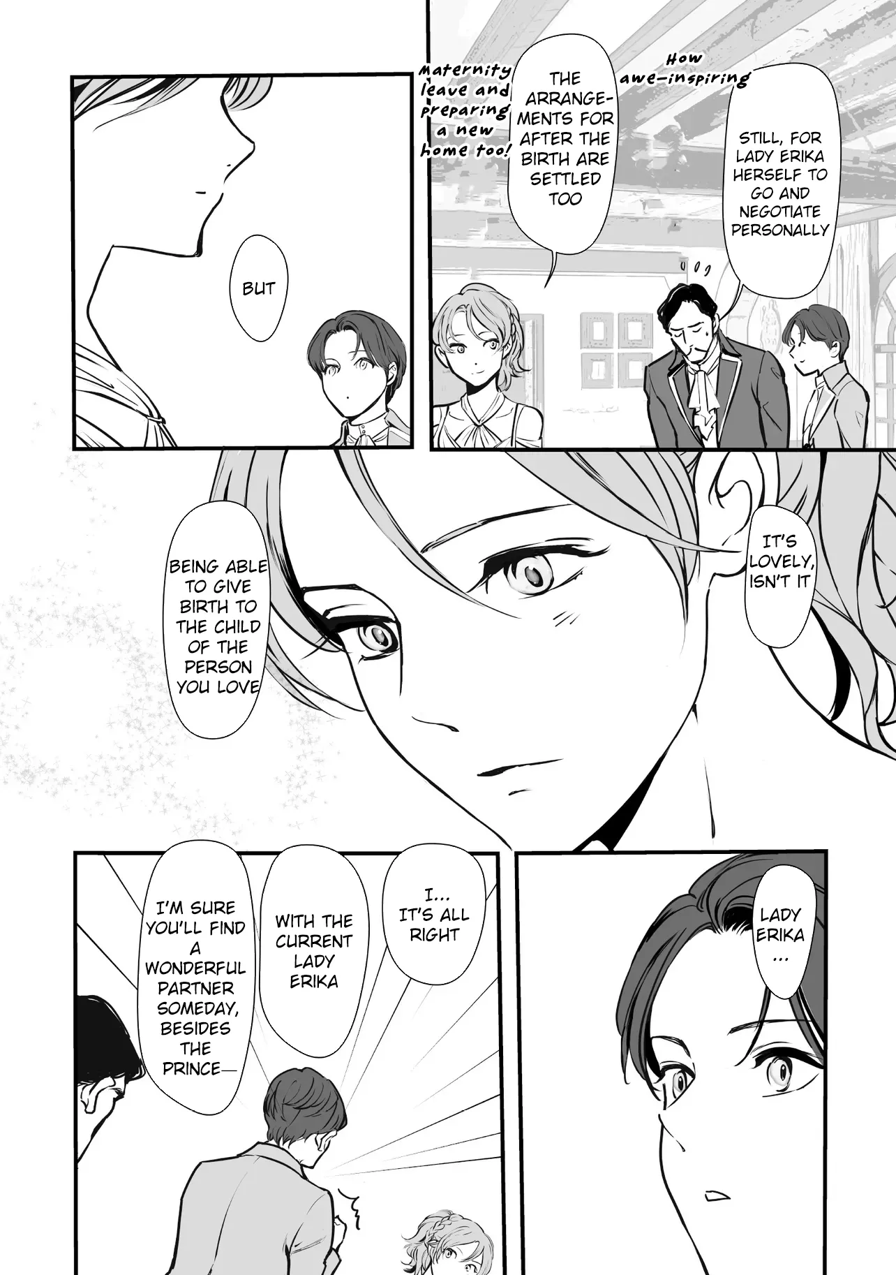 and Live a Slow Life Chapter 5 page 22 - 