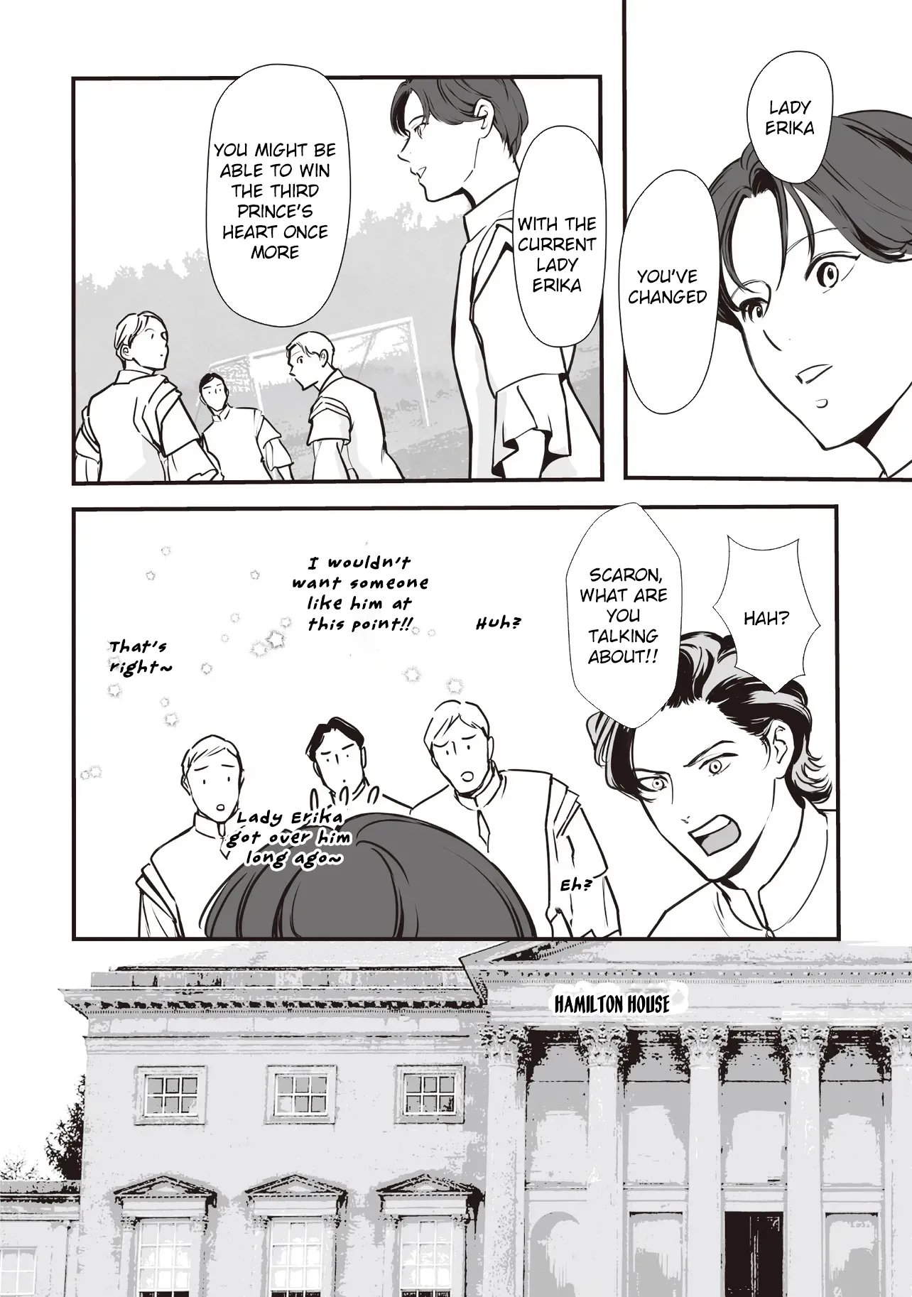 and Live a Slow Life Chapter 5 page 6 - 