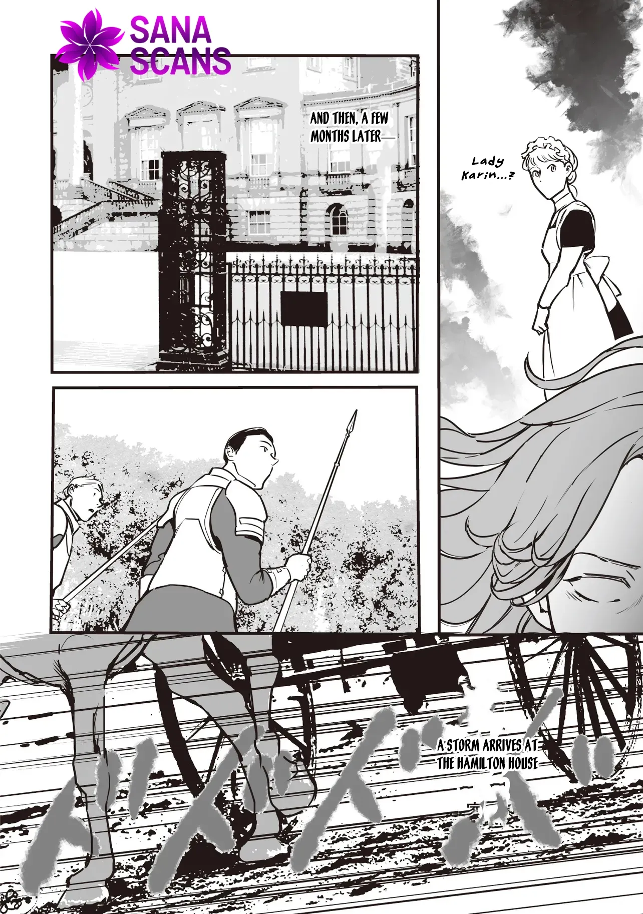 and Live a Slow Life Chapter 5 page 10 - 