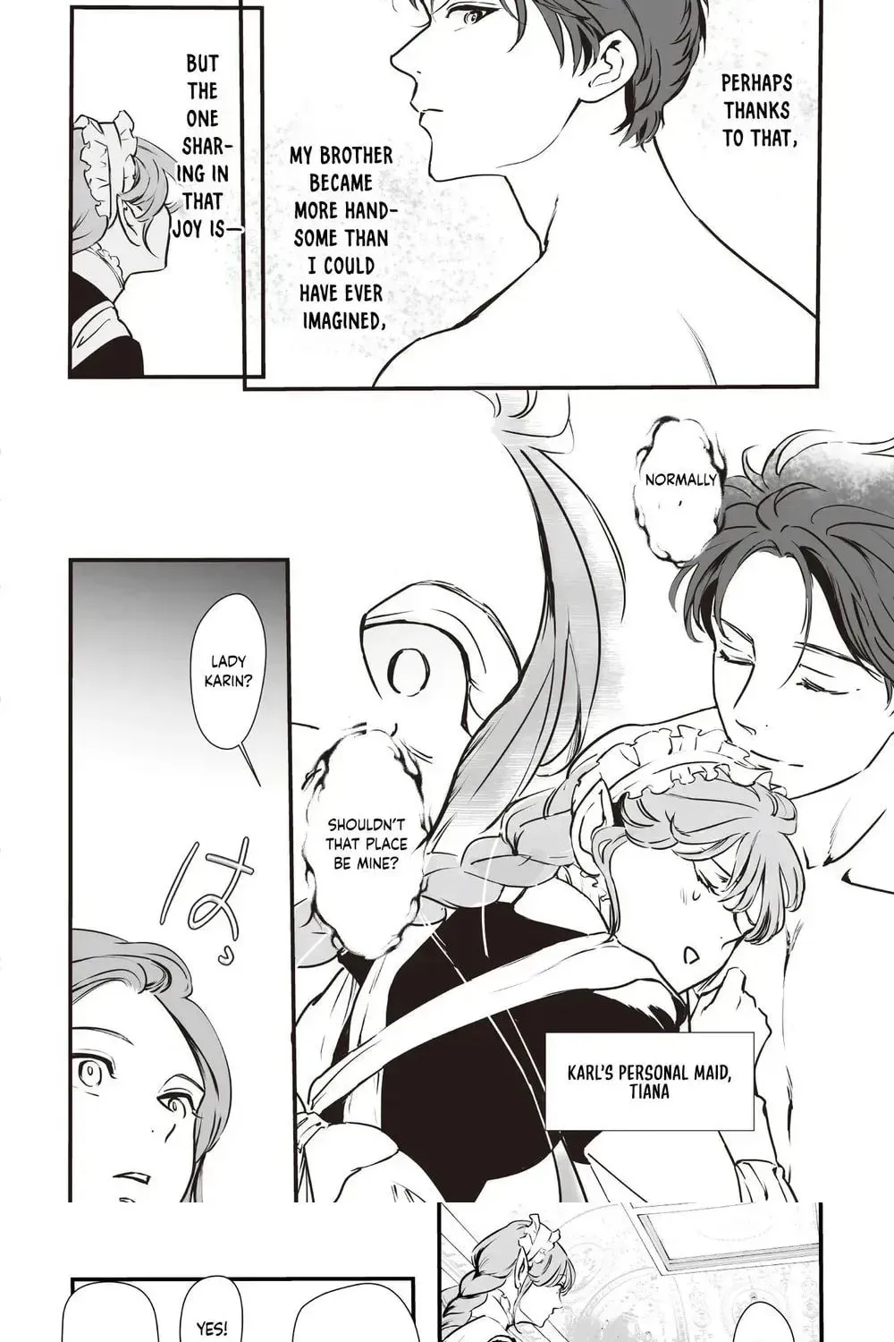 and Live a Slow Life Chapter 6 page 2 - 