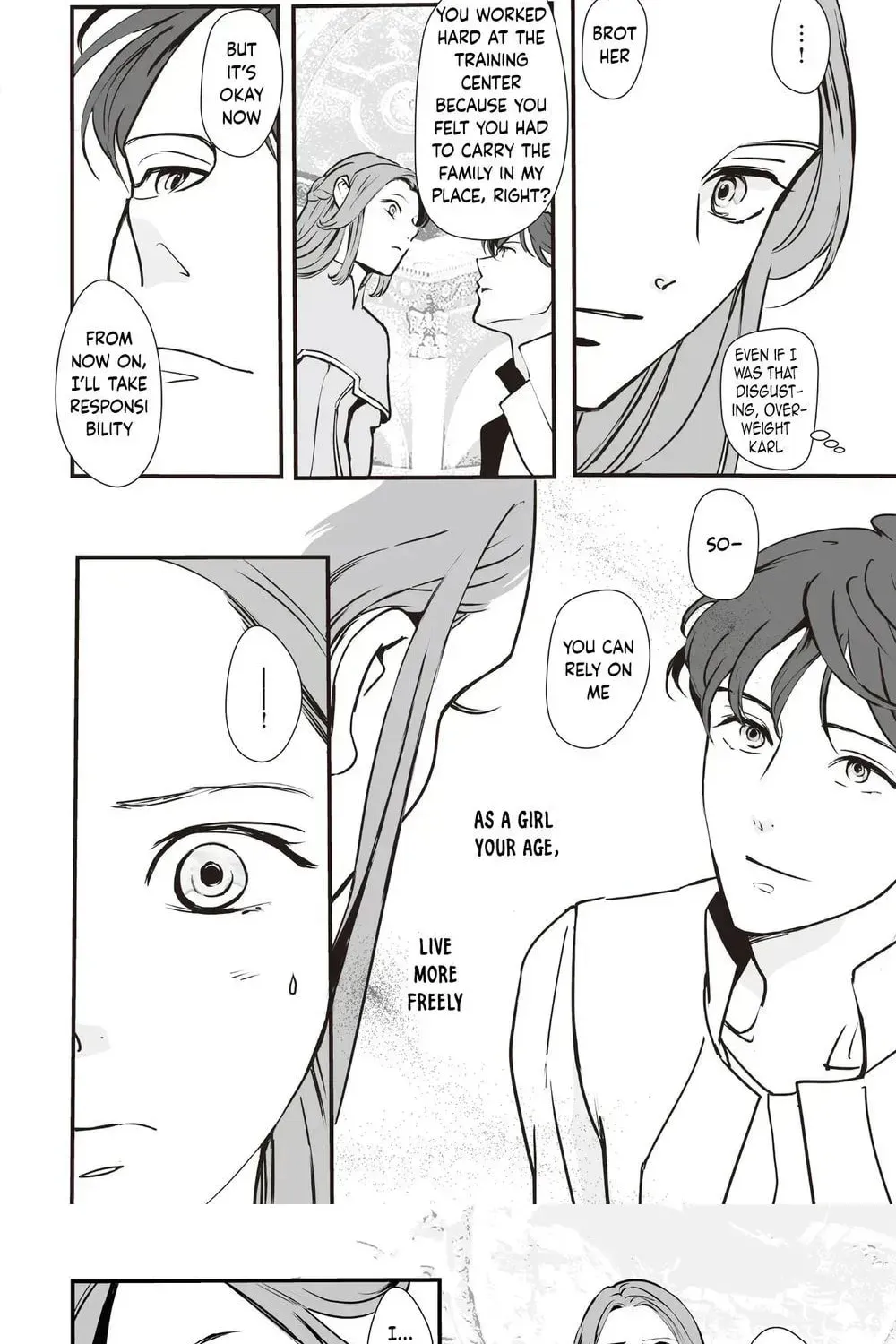 and Live a Slow Life Chapter 6 page 14 - 