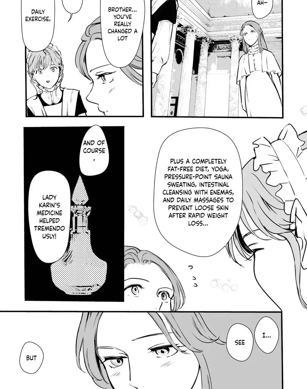 and Live a Slow Life Chapter 6 page 3 - 