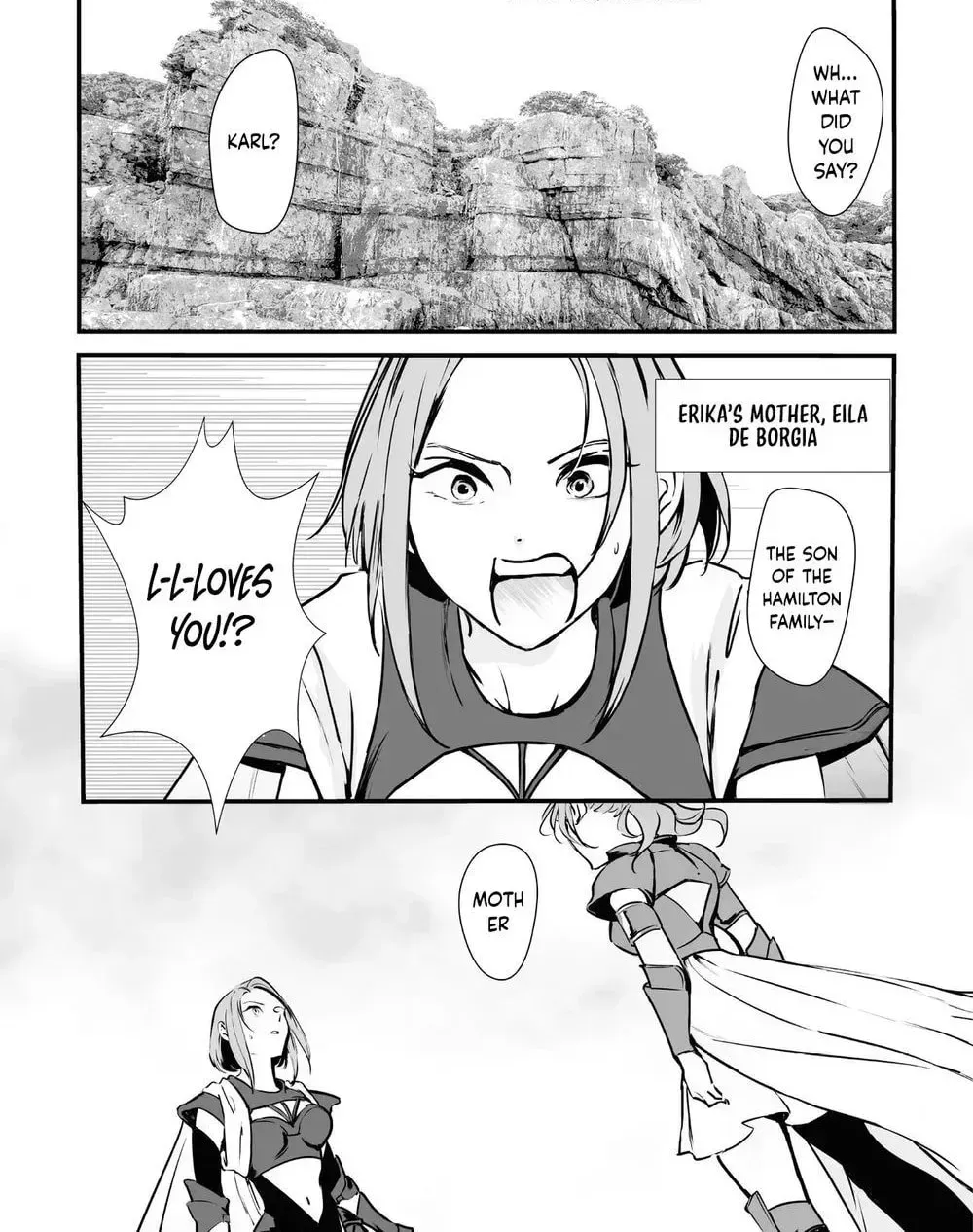 and Live a Slow Life Chapter 6 page 21 - 