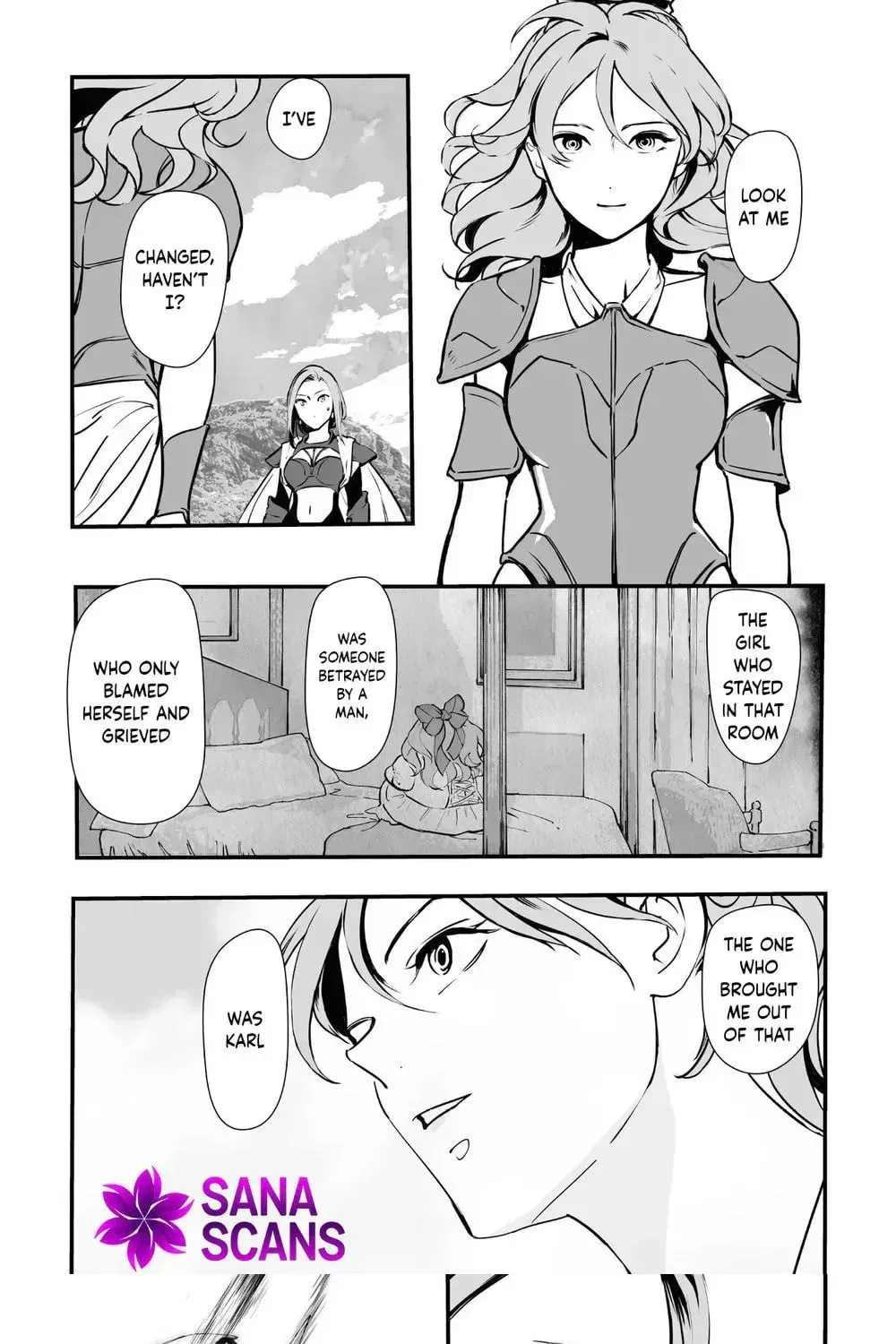 and Live a Slow Life Chapter 6 page 22 - 