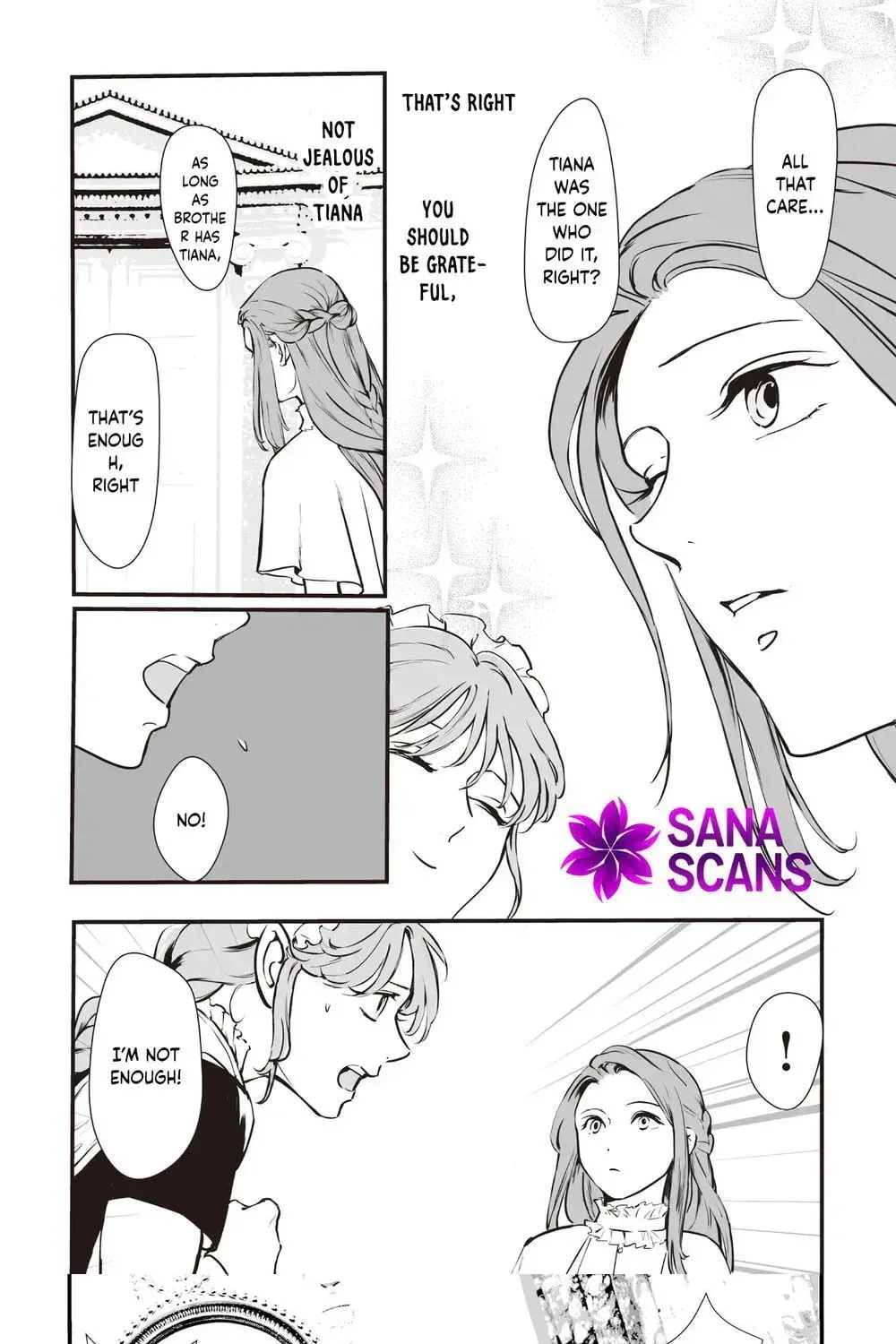 and Live a Slow Life Chapter 6 page 4 - 