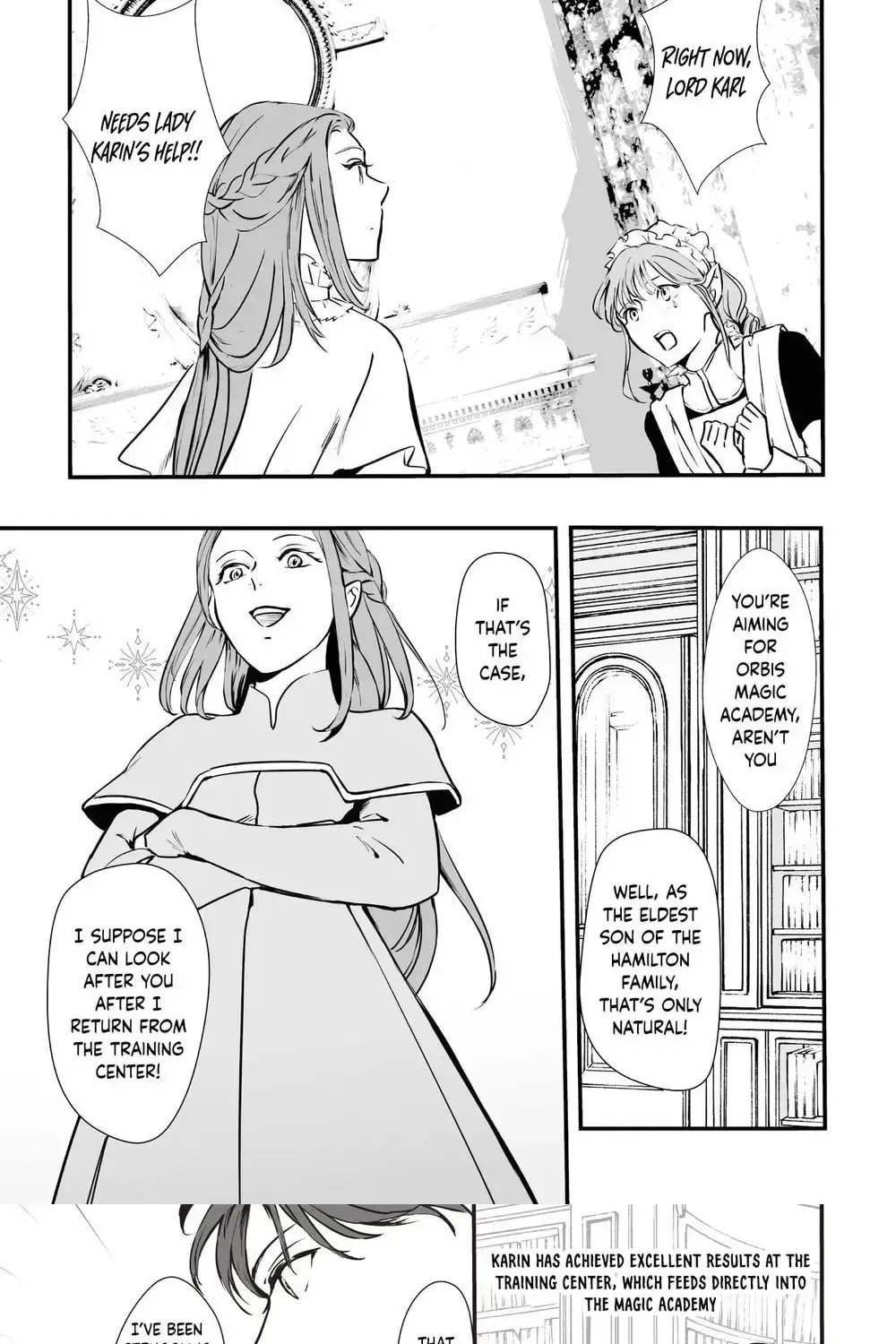 and Live a Slow Life Chapter 6 page 5 - 