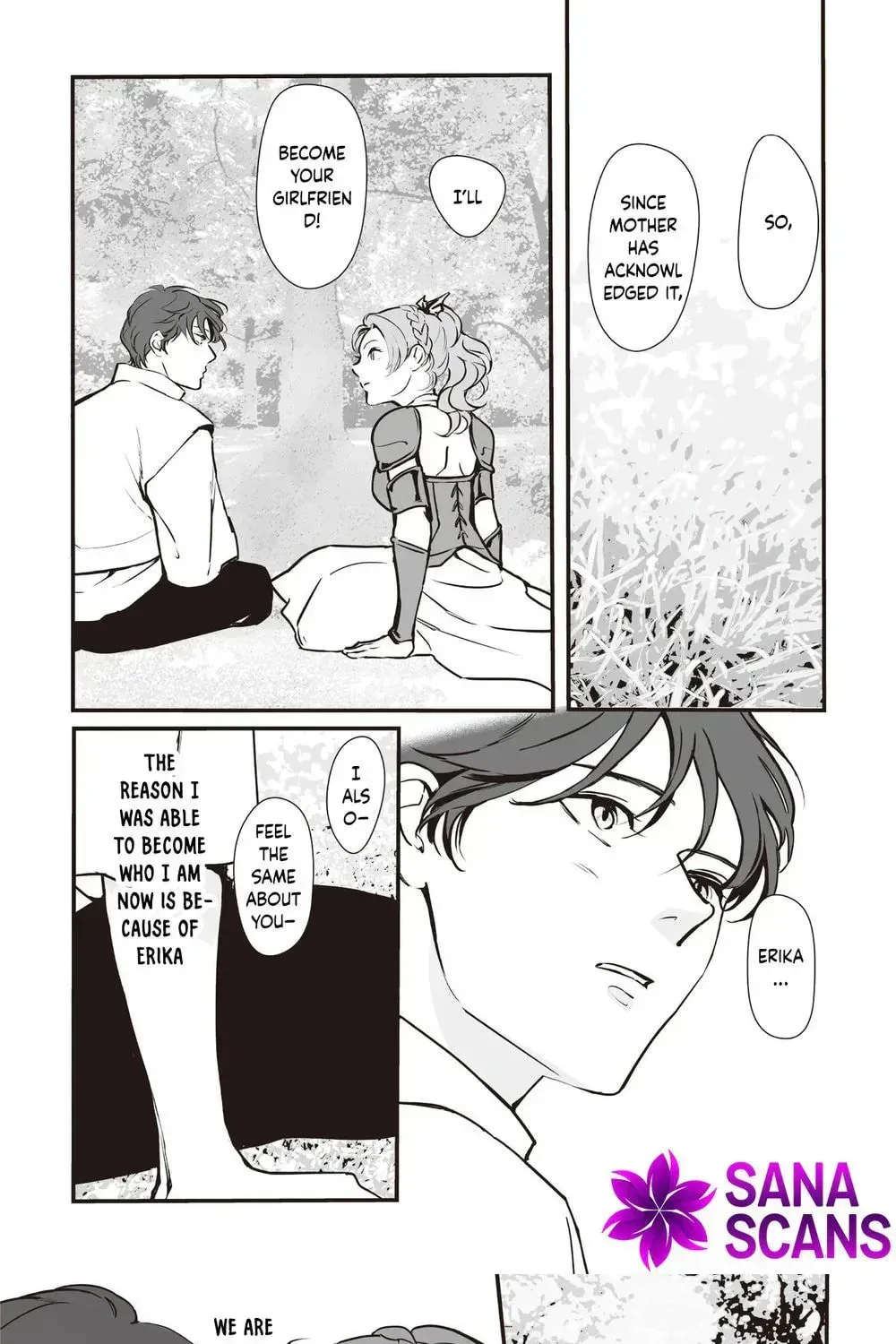 and Live a Slow Life Chapter 7 page 13 - 