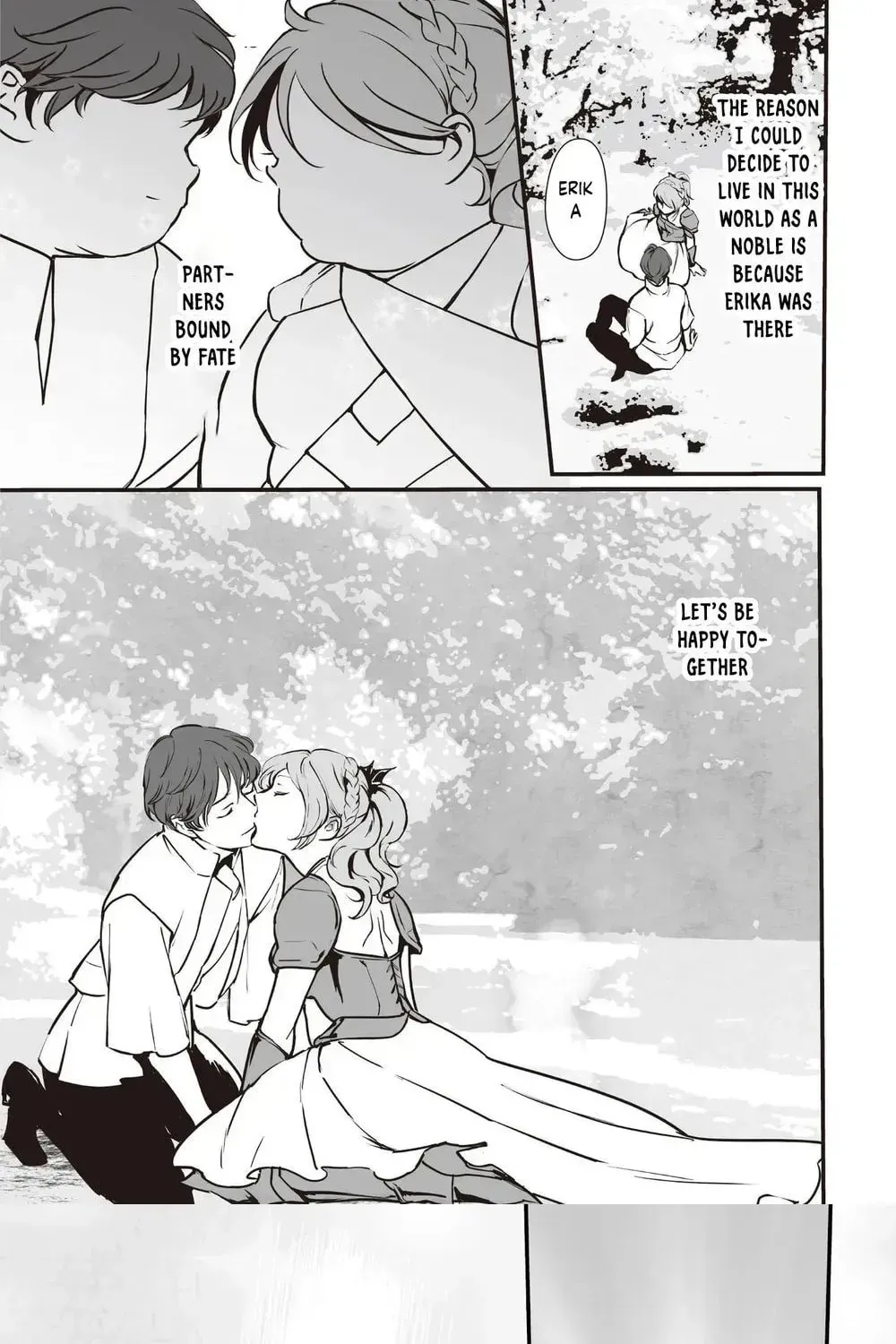 and Live a Slow Life Chapter 7 page 14 - 